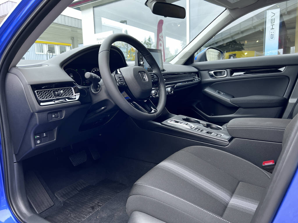 HONDA Civic 2.0 i-MMD Elegance-image-5