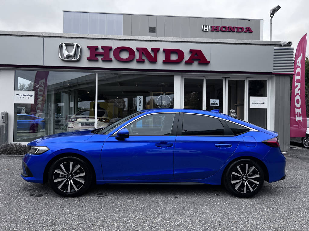 HONDA Civic 2.0 i-MMD Elegance-showroom-element-1