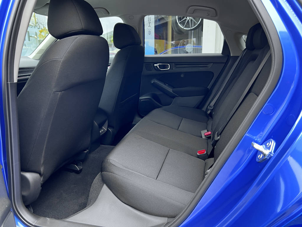 HONDA Civic 2.0 i-MMD Elegance-image-7