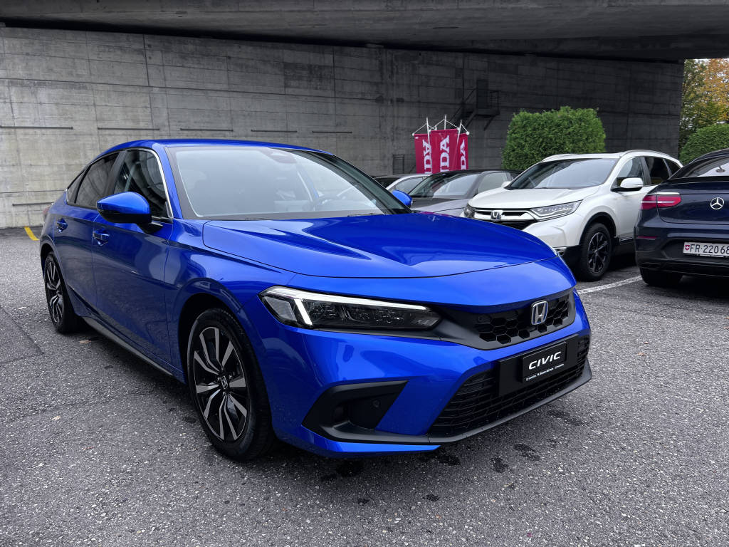 HONDA Civic 2.0 i-MMD Elegance-image-4