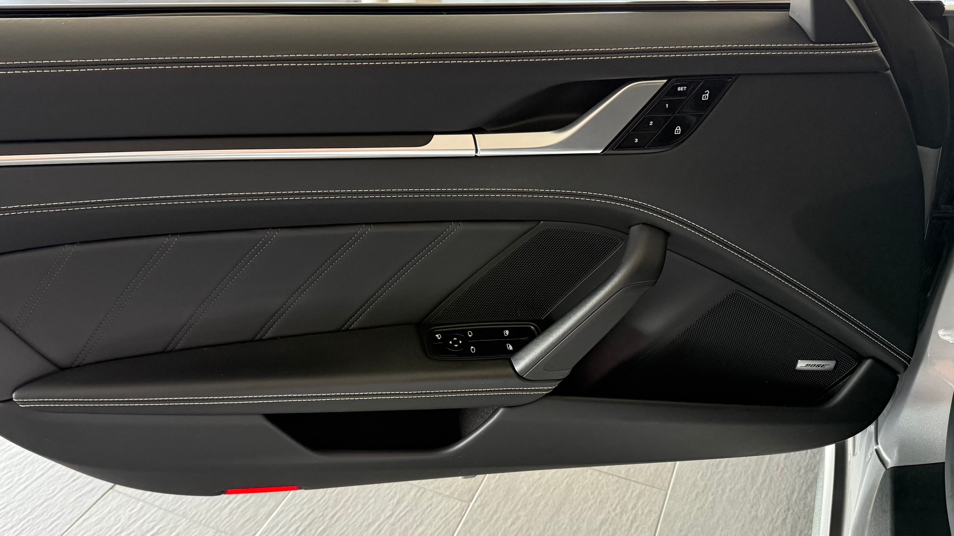 PORSCHE 911 Turbo S PDK-image-19