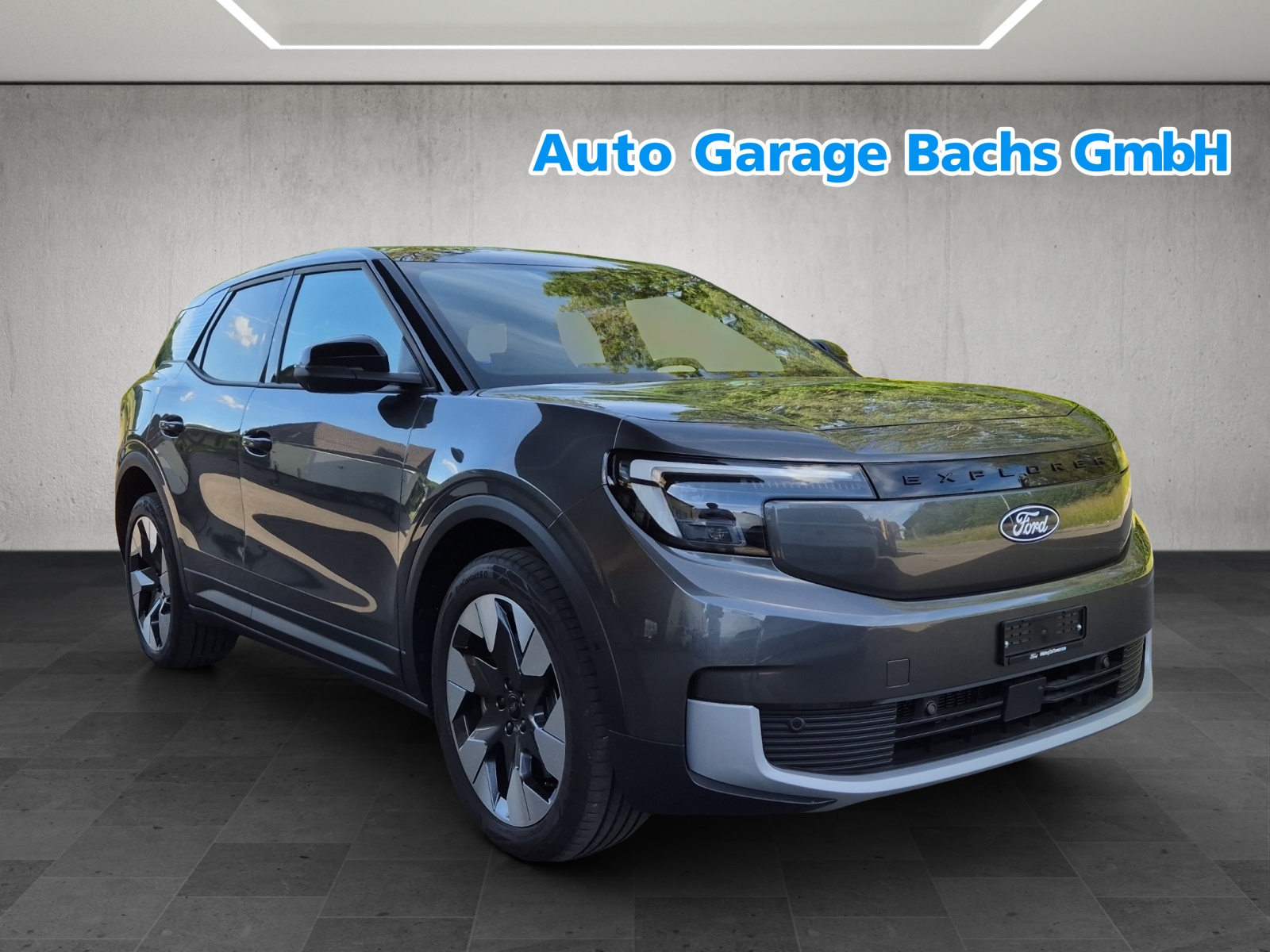 FORD Explorer Elektro Dual Extended Range Premium AWD-image-6