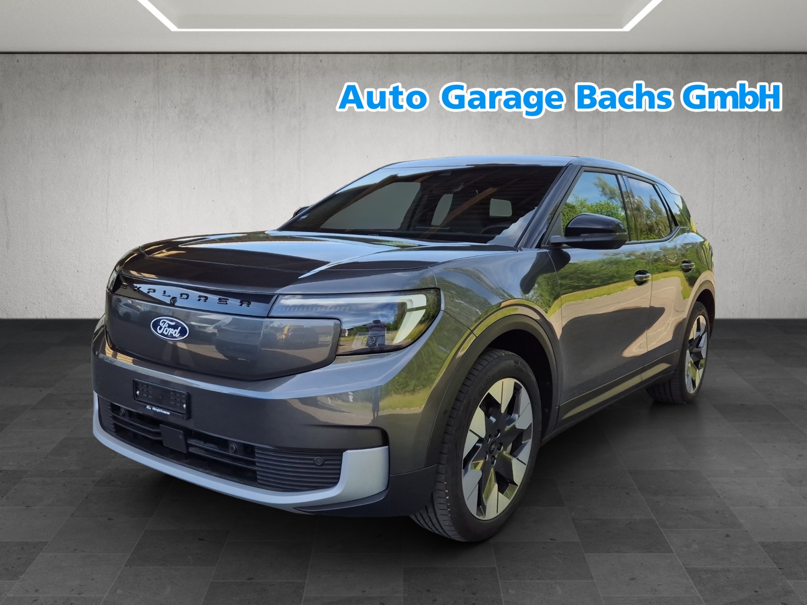FORD Explorer Elektro Dual Extended Range Premium AWD