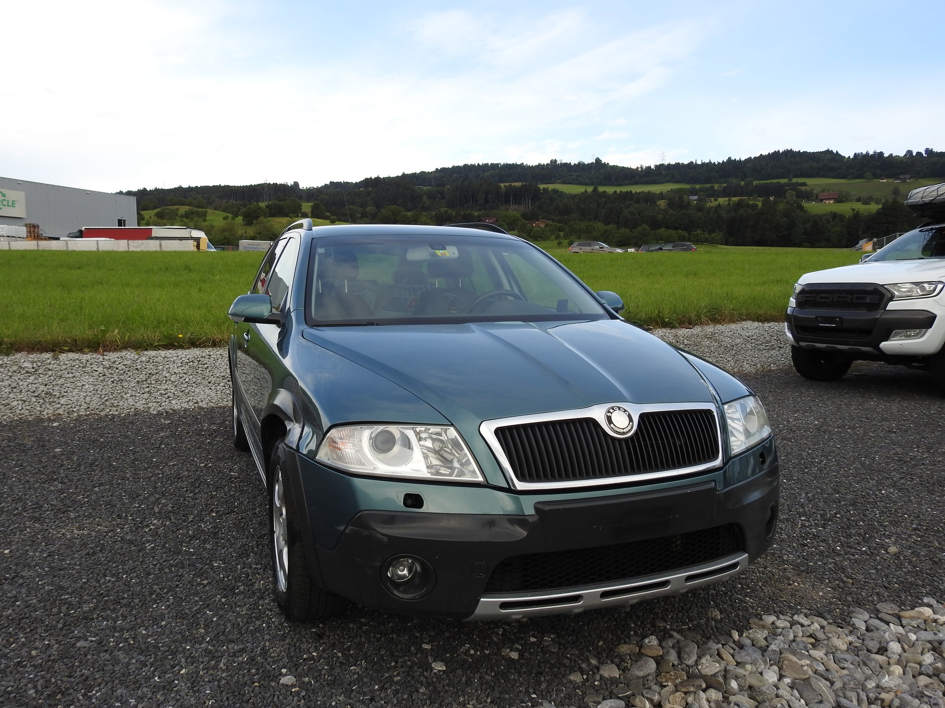 SKODA Octavia Scout 2.0 TDI 4x4-image-7