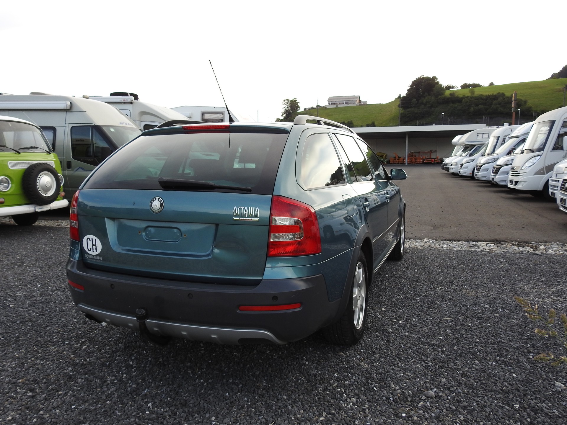 SKODA Octavia Scout 2.0 TDI 4x4-image-5