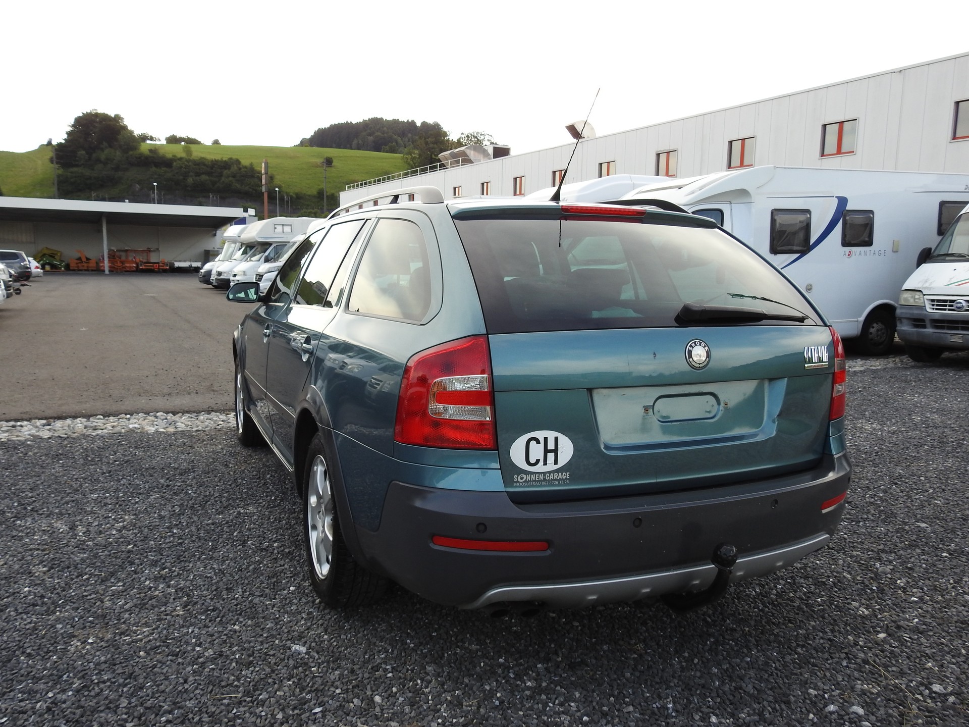 SKODA Octavia Scout 2.0 TDI 4x4-showroom-element-3