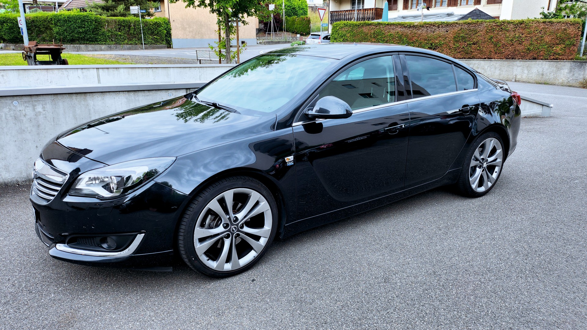 OPEL 2.0 CDTi 163 Sport-image-1