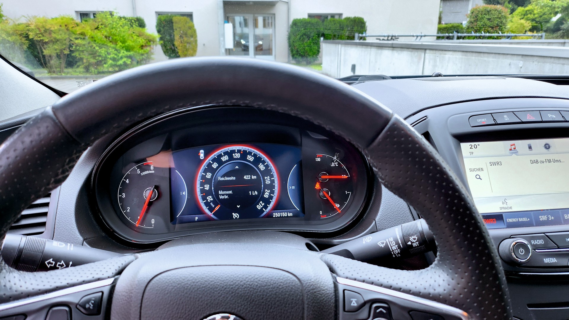 OPEL 2.0 CDTi 163 Sport-image-4