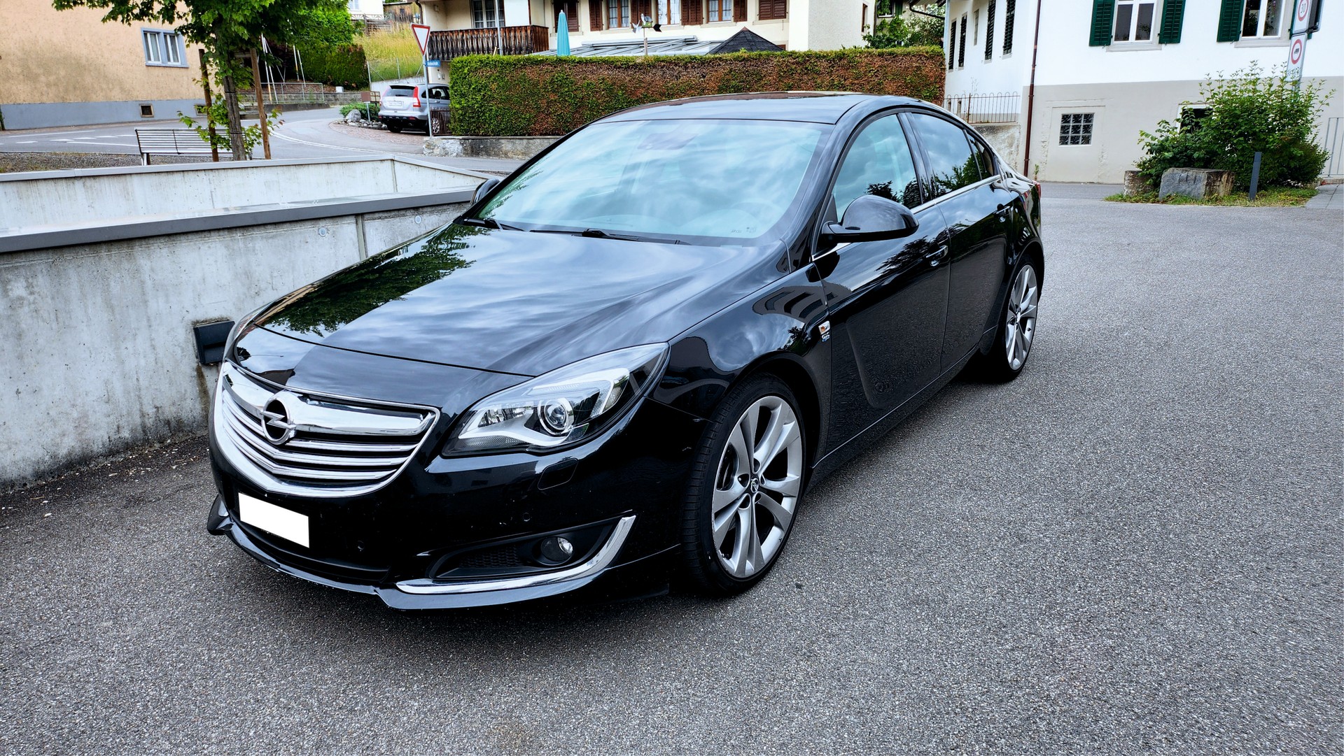OPEL 2.0 CDTi 163 Sport