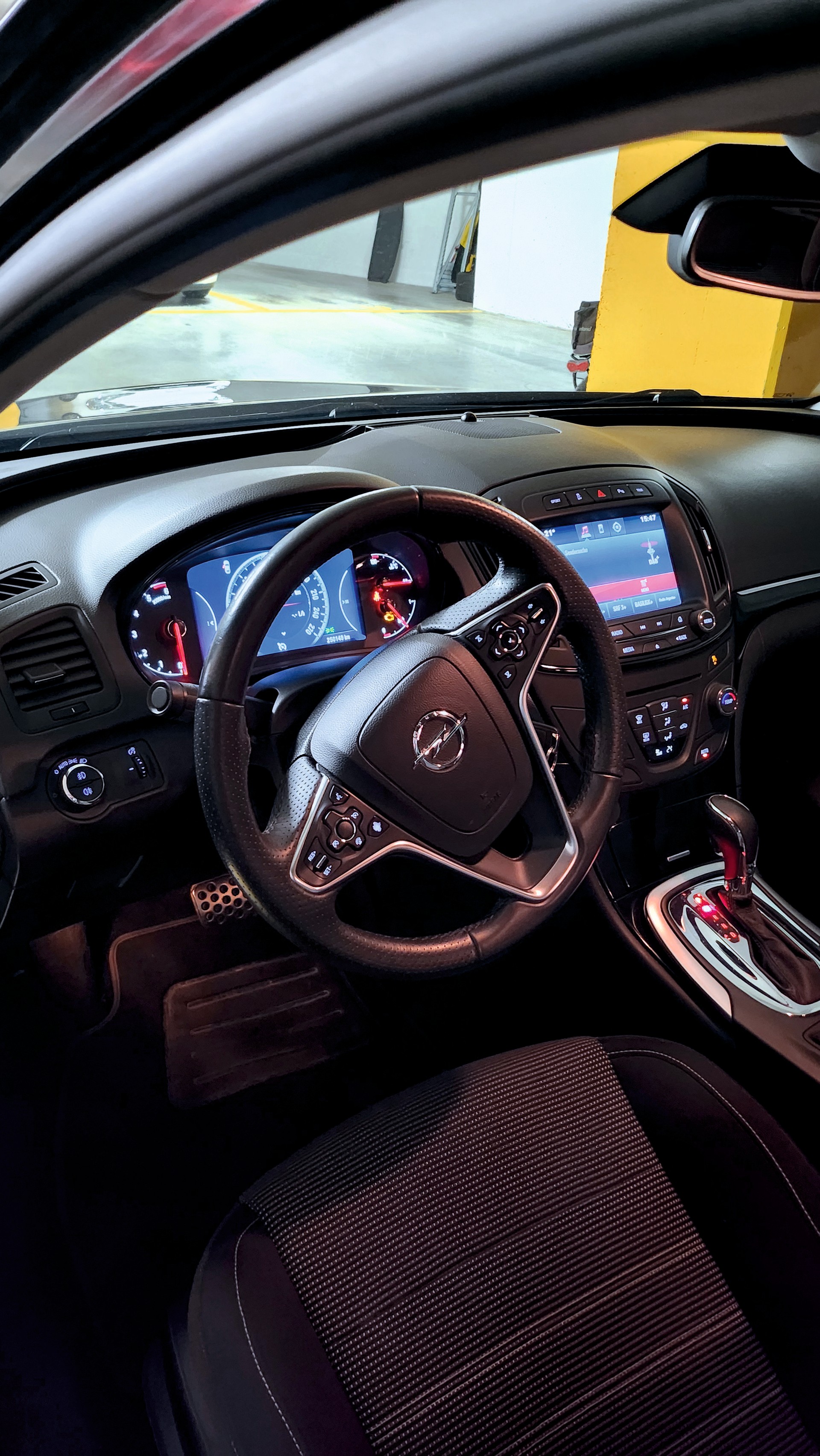 OPEL 2.0 CDTi 163 Sport-image-2