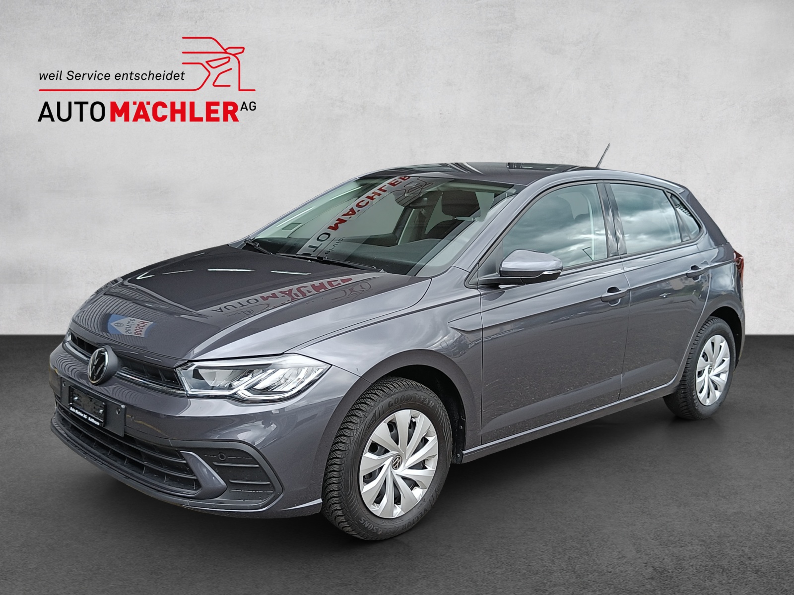 VW Polo 1.0 MPI Life *5J Garantie*Climatronic*Sitzheizung*Einparkhilfe*