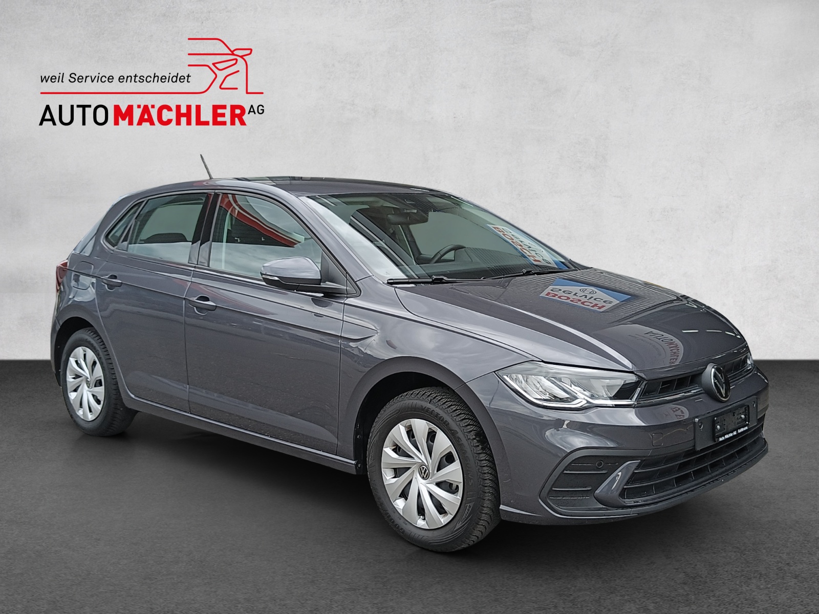 VW Polo 1.0 MPI Life *5J Garantie*Climatronic*Sitzheizung*Einparkhilfe*-showroom-element-2