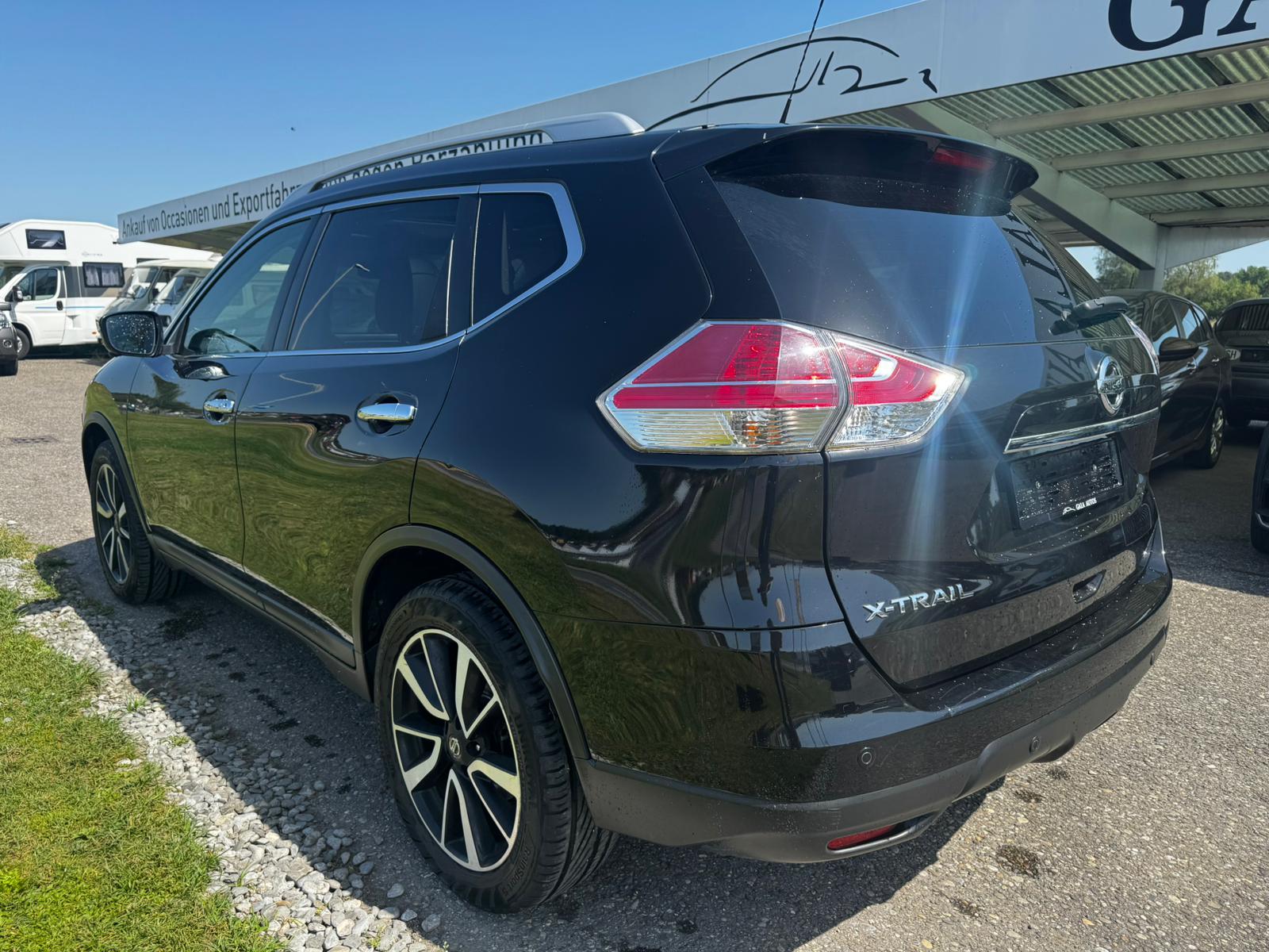 NISSAN X-Trail 1.6 dCi acenta Xtronic CVT-image-6