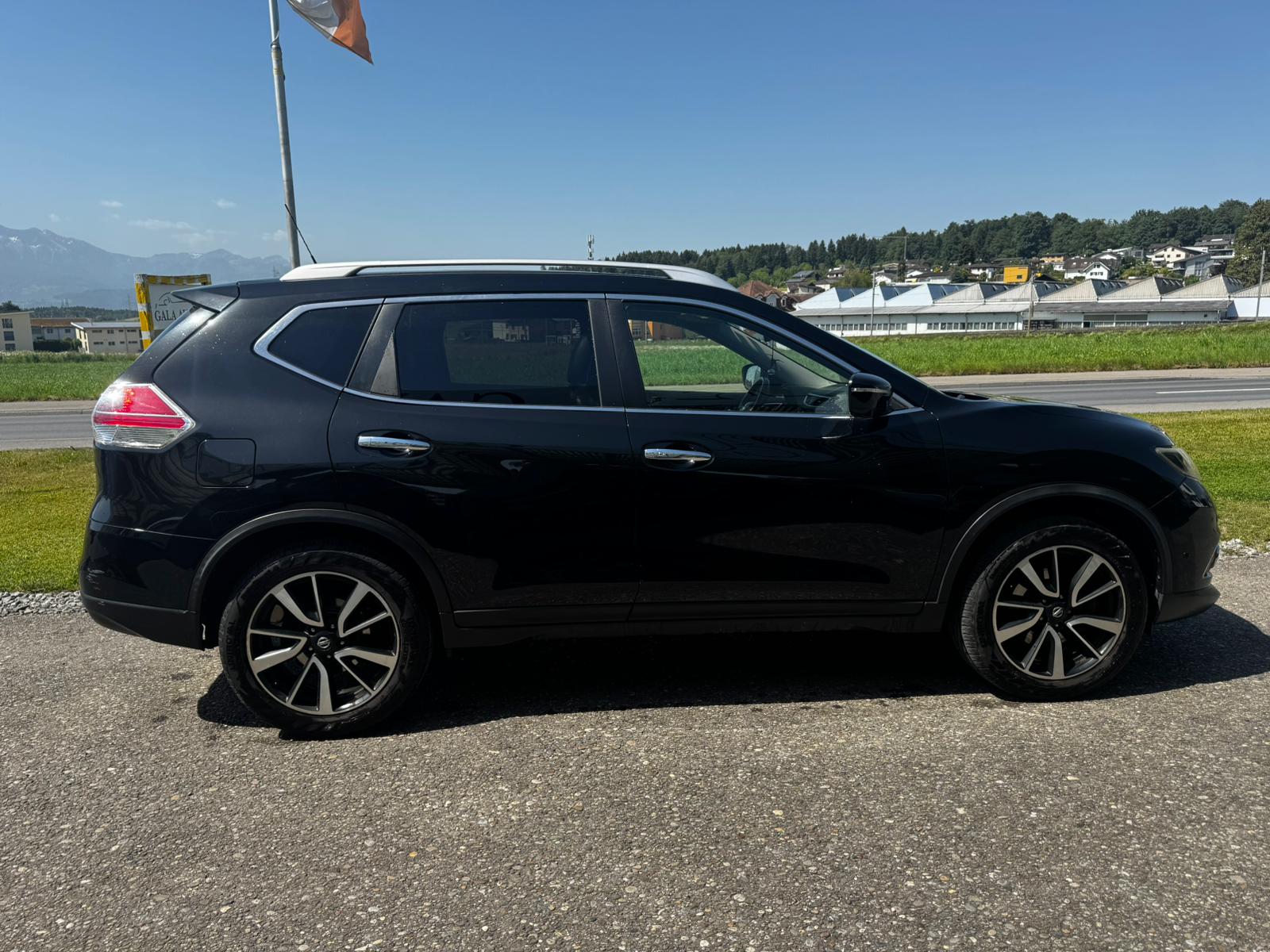 NISSAN X-Trail 1.6 dCi acenta Xtronic CVT-image-3