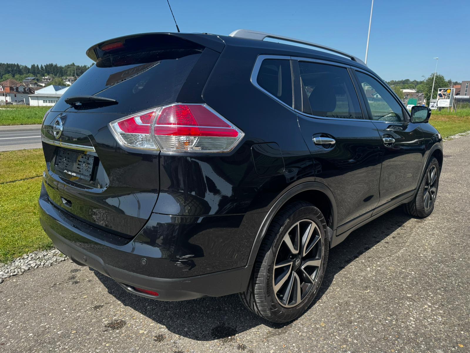 NISSAN X-Trail 1.6 dCi acenta Xtronic CVT-image-4