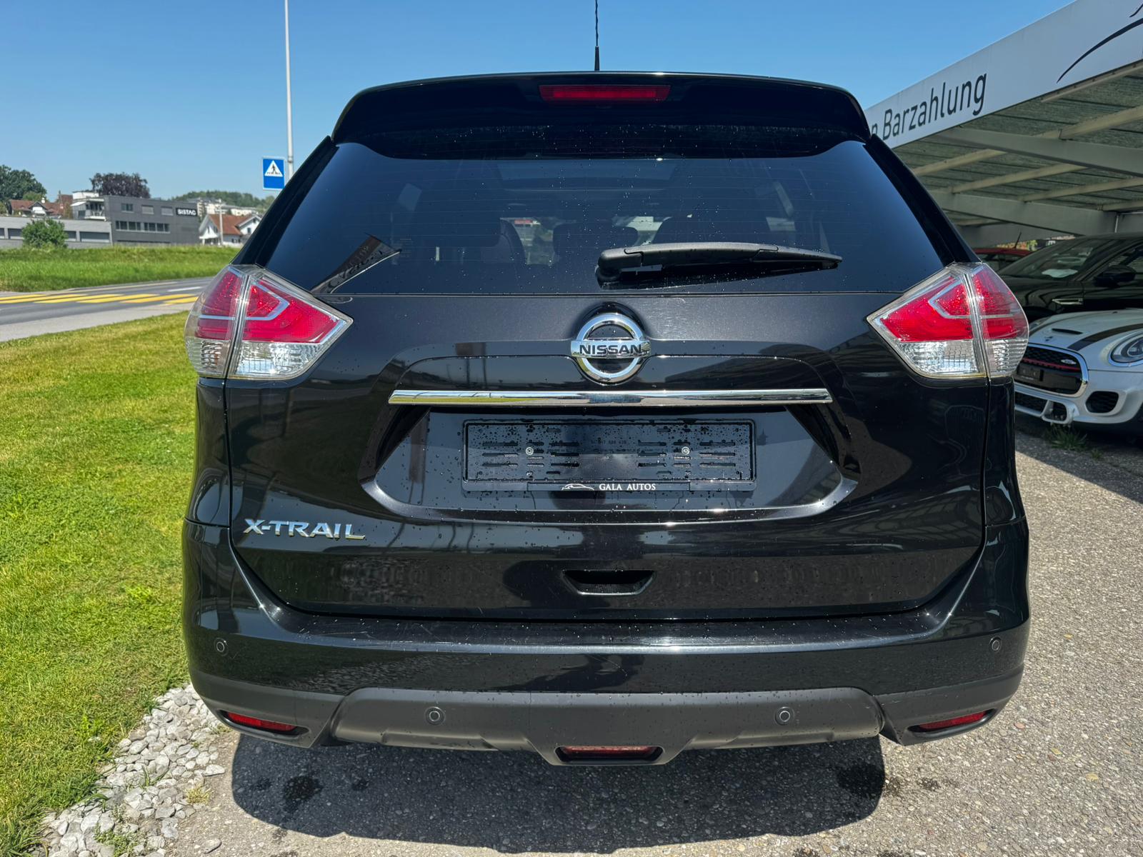 NISSAN X-Trail 1.6 dCi acenta Xtronic CVT-image-5