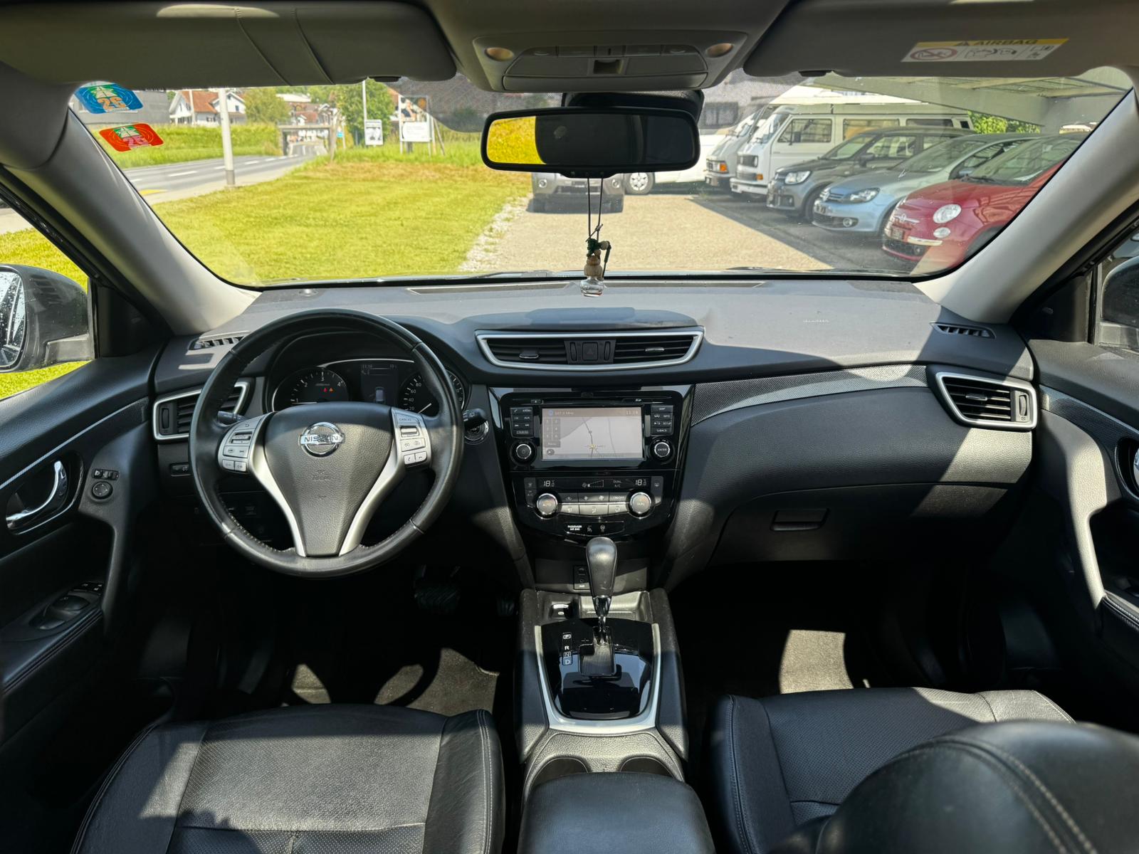 NISSAN X-Trail 1.6 dCi acenta Xtronic CVT-image-9