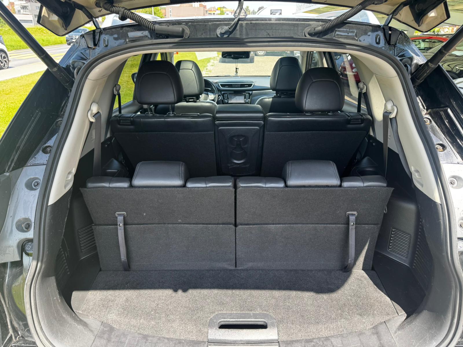 NISSAN X-Trail 1.6 dCi acenta Xtronic CVT-image-12