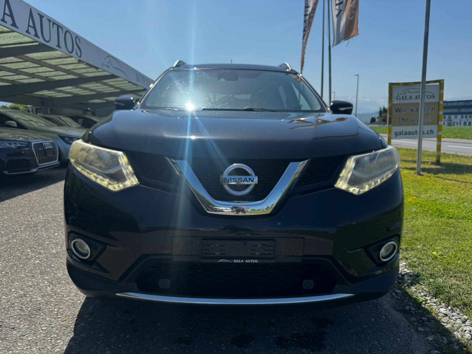 NISSAN X-Trail 1.6 dCi acenta Xtronic CVT-image-1