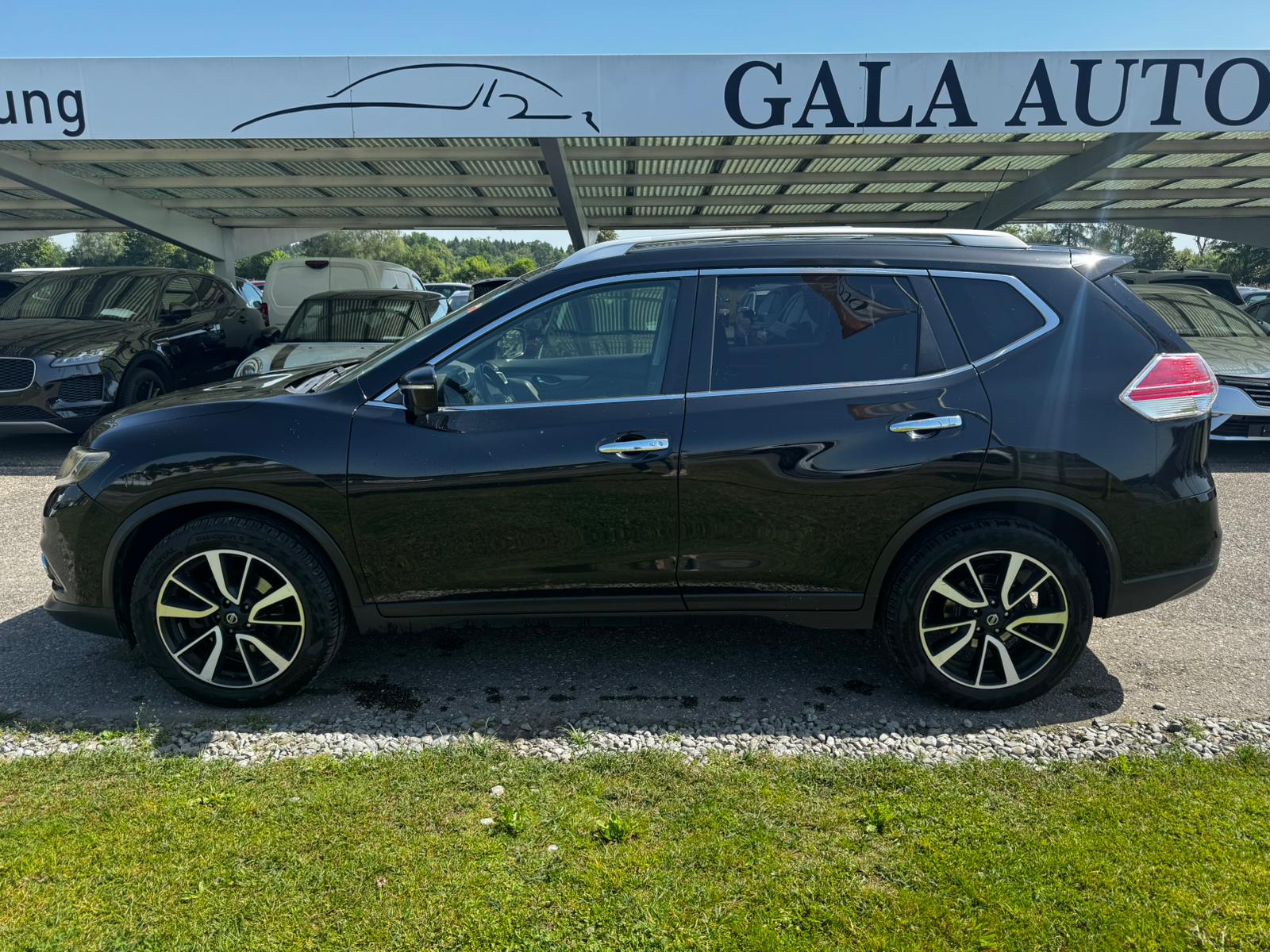 NISSAN X-Trail 1.6 dCi acenta Xtronic CVT-image-7