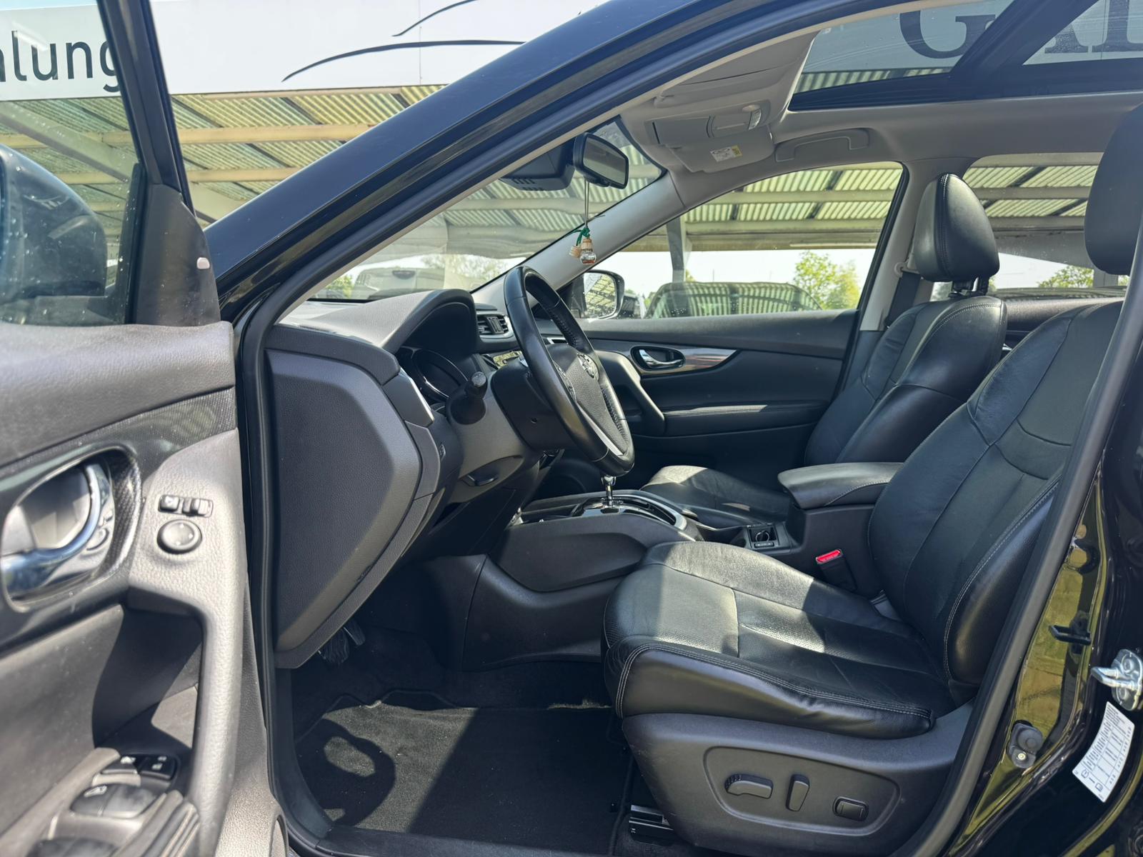 NISSAN X-Trail 1.6 dCi acenta Xtronic CVT-image-8