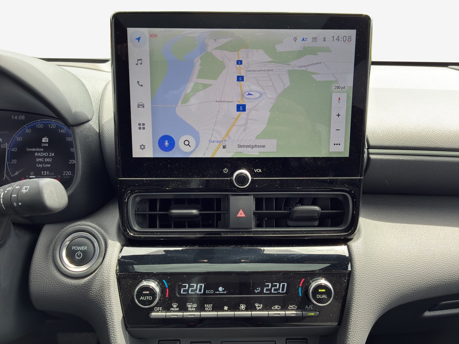 TOYOTA Yaris Cross 1.5 Premier Edition AWDi e-CVT-image-10