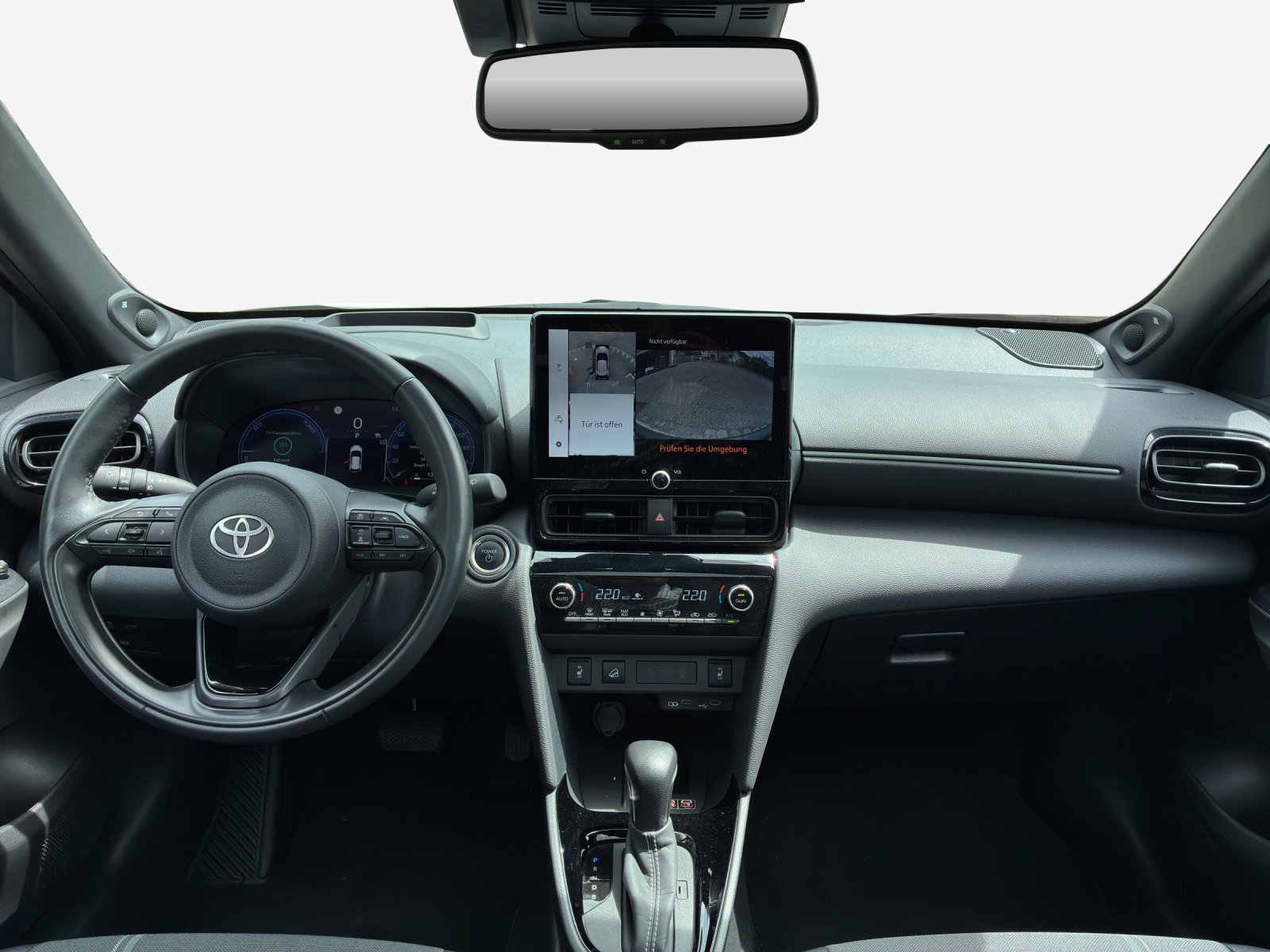 TOYOTA Yaris Cross 1.5 Premier Edition AWDi e-CVT-image-8