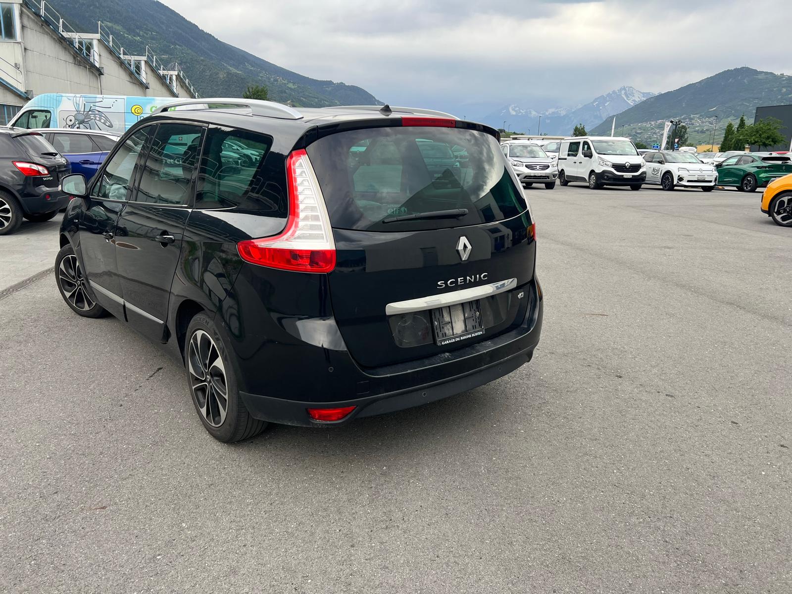 RENAULT Grand Scénic 1.6 dCi Bose ## Injector PROBLEM!! ##-image-8