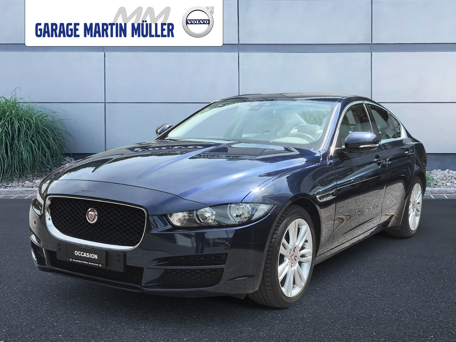 JAGUAR XE 2.0 D 180 Prestige AWD