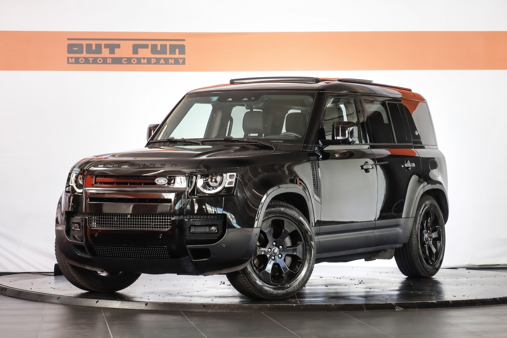 LAND ROVER Defender 110 P400e Si4 PHEV X AT8
