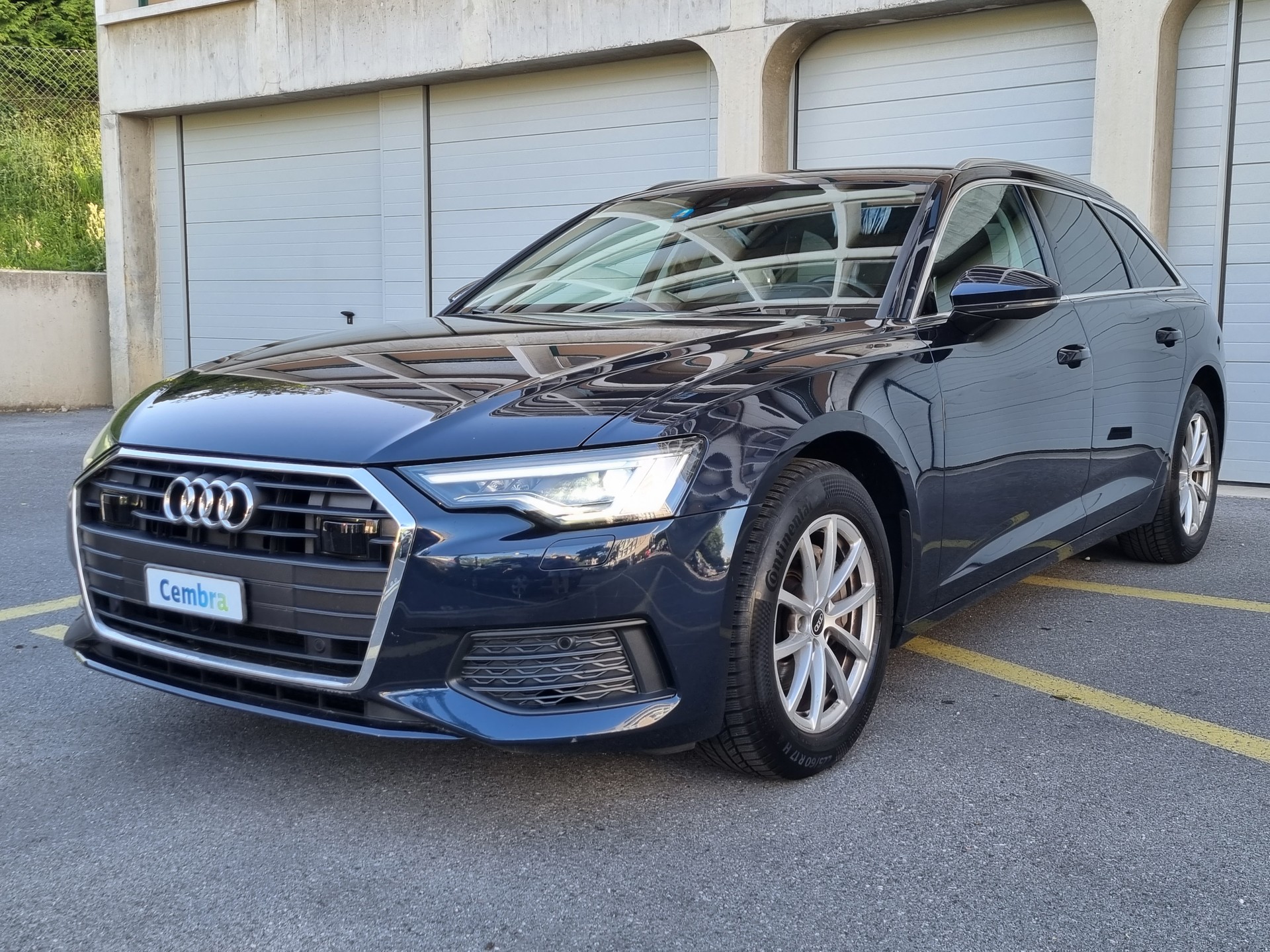 AUDI A6 Avant 40 TDI S-tronic