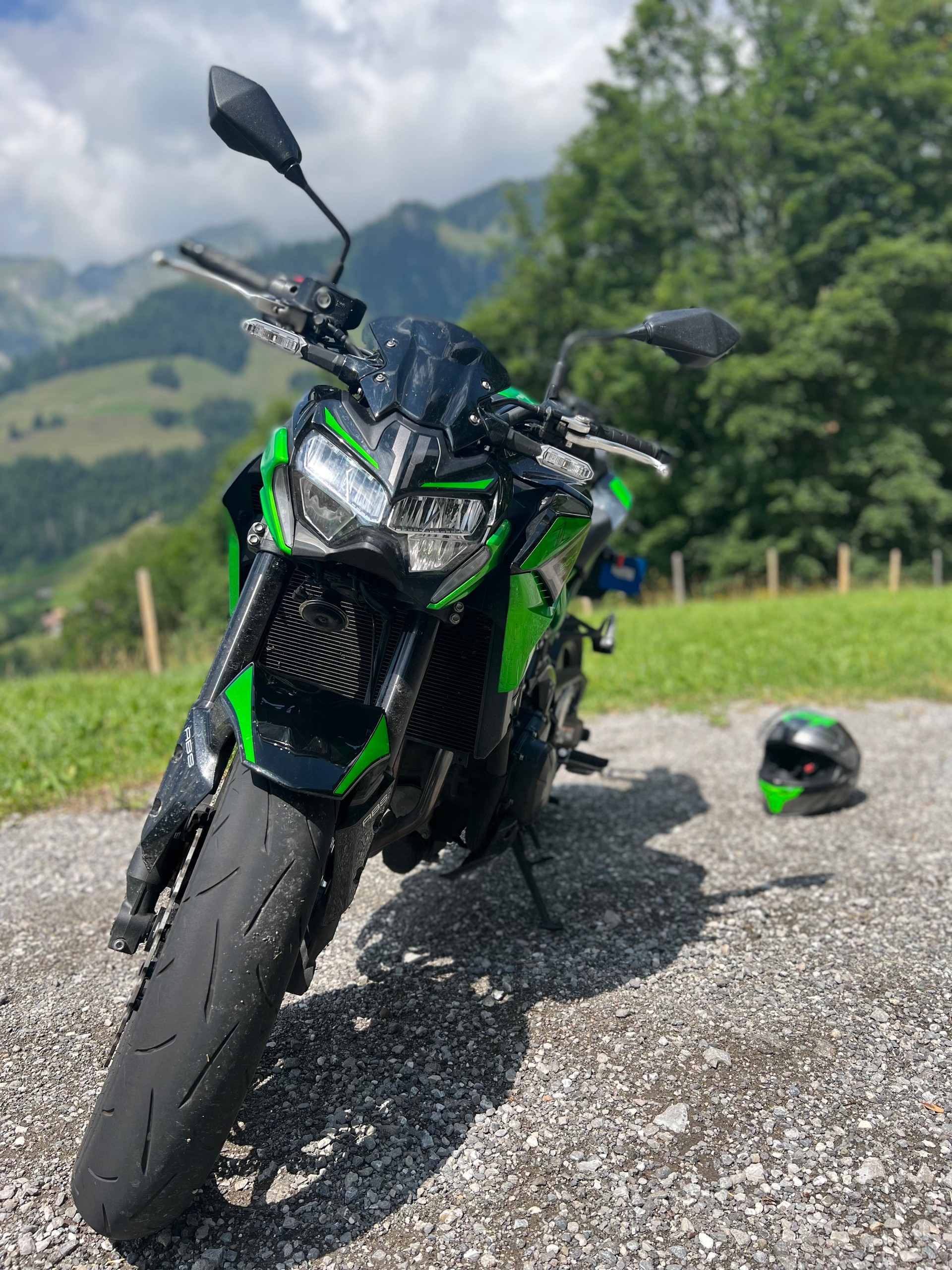 KAWASAKI Z 900 (70kW)-image-1