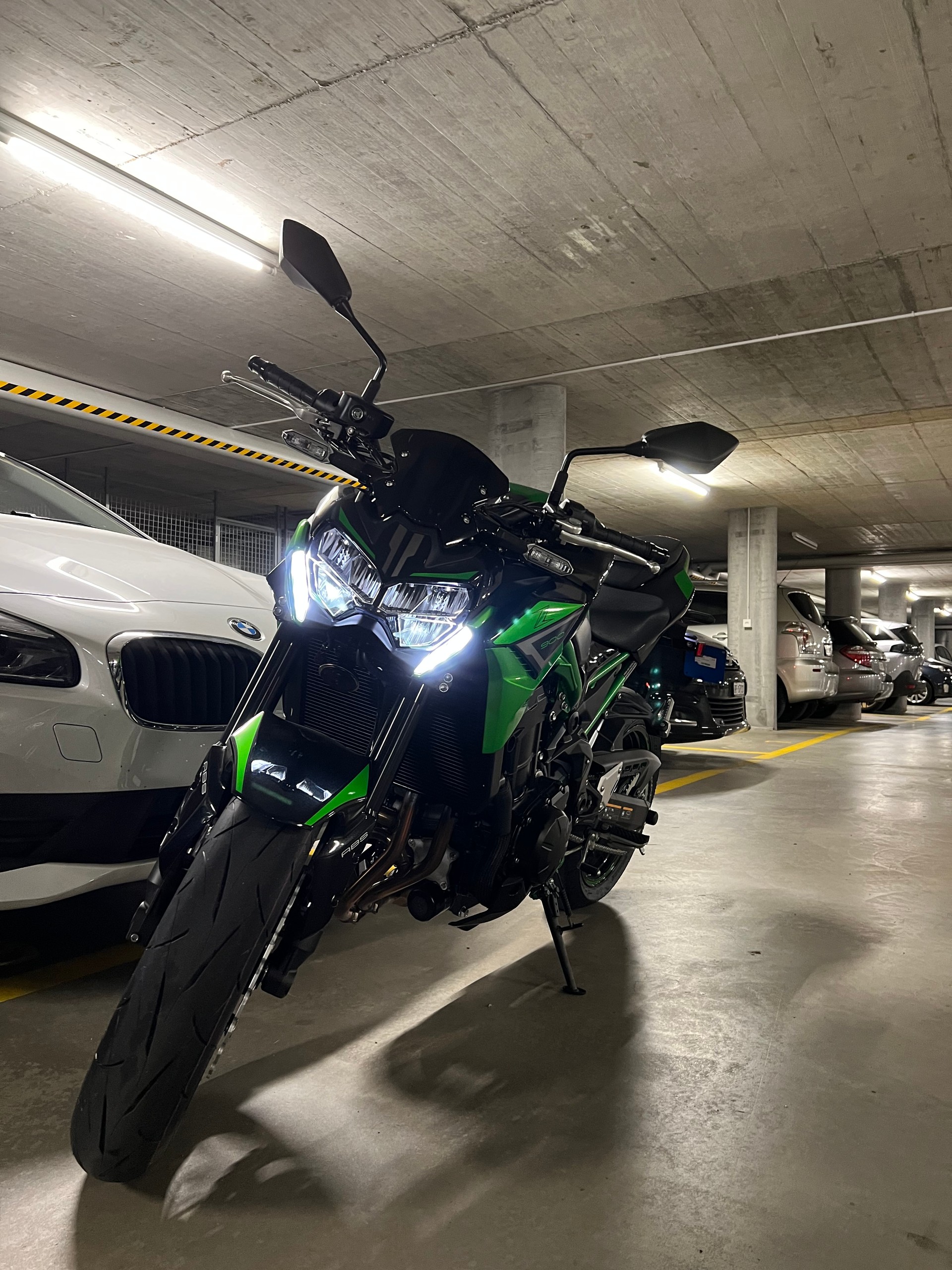 KAWASAKI Z 900 (70kW)-image-4