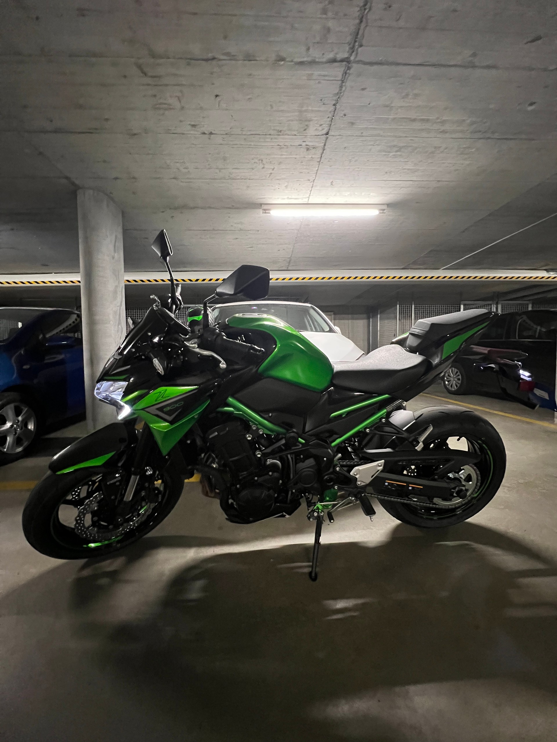 KAWASAKI Z 900 (70kW)-image-2