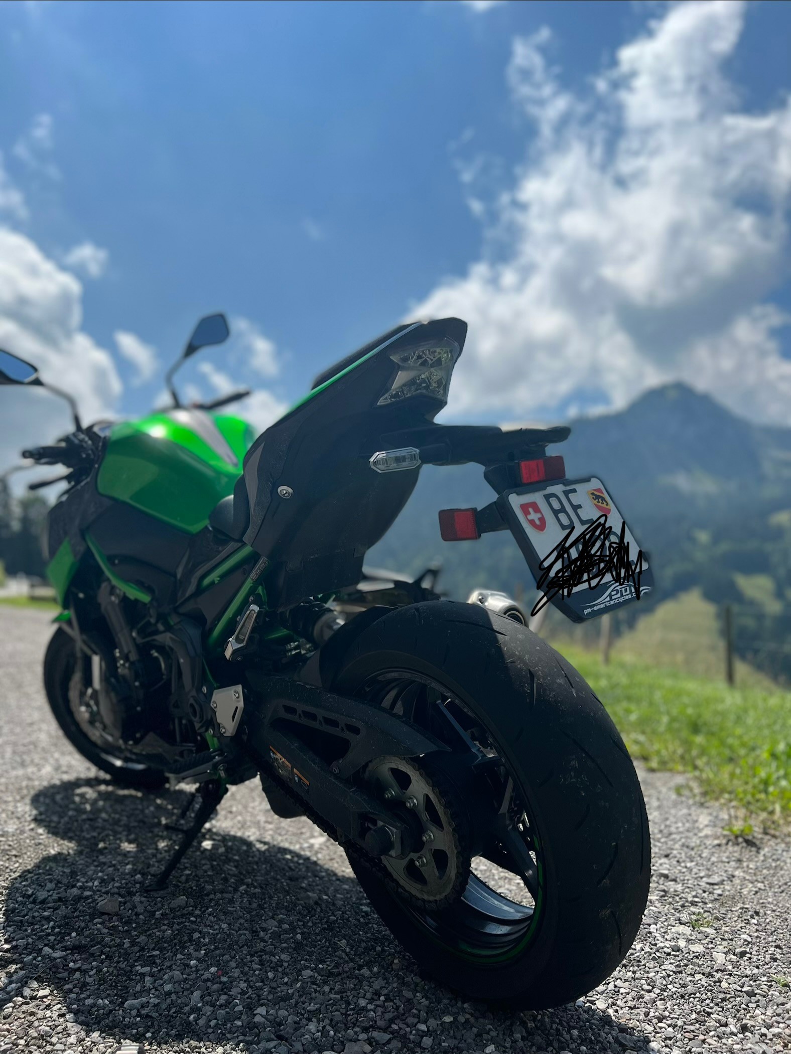 KAWASAKI Z 900 (70kW)-image-3