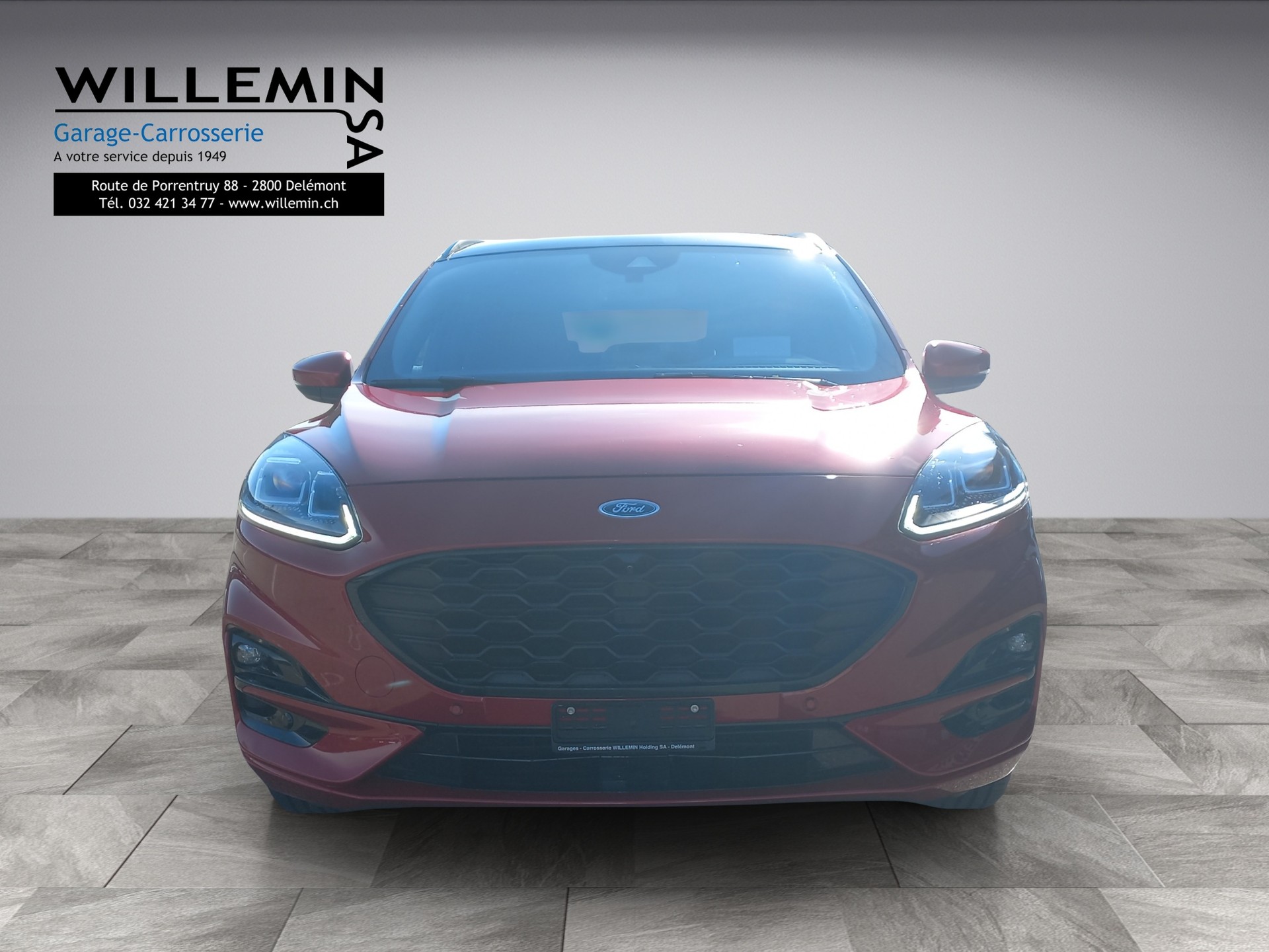 FORD Kuga 2.5 PHEV ST-Line X 2WD-image-1