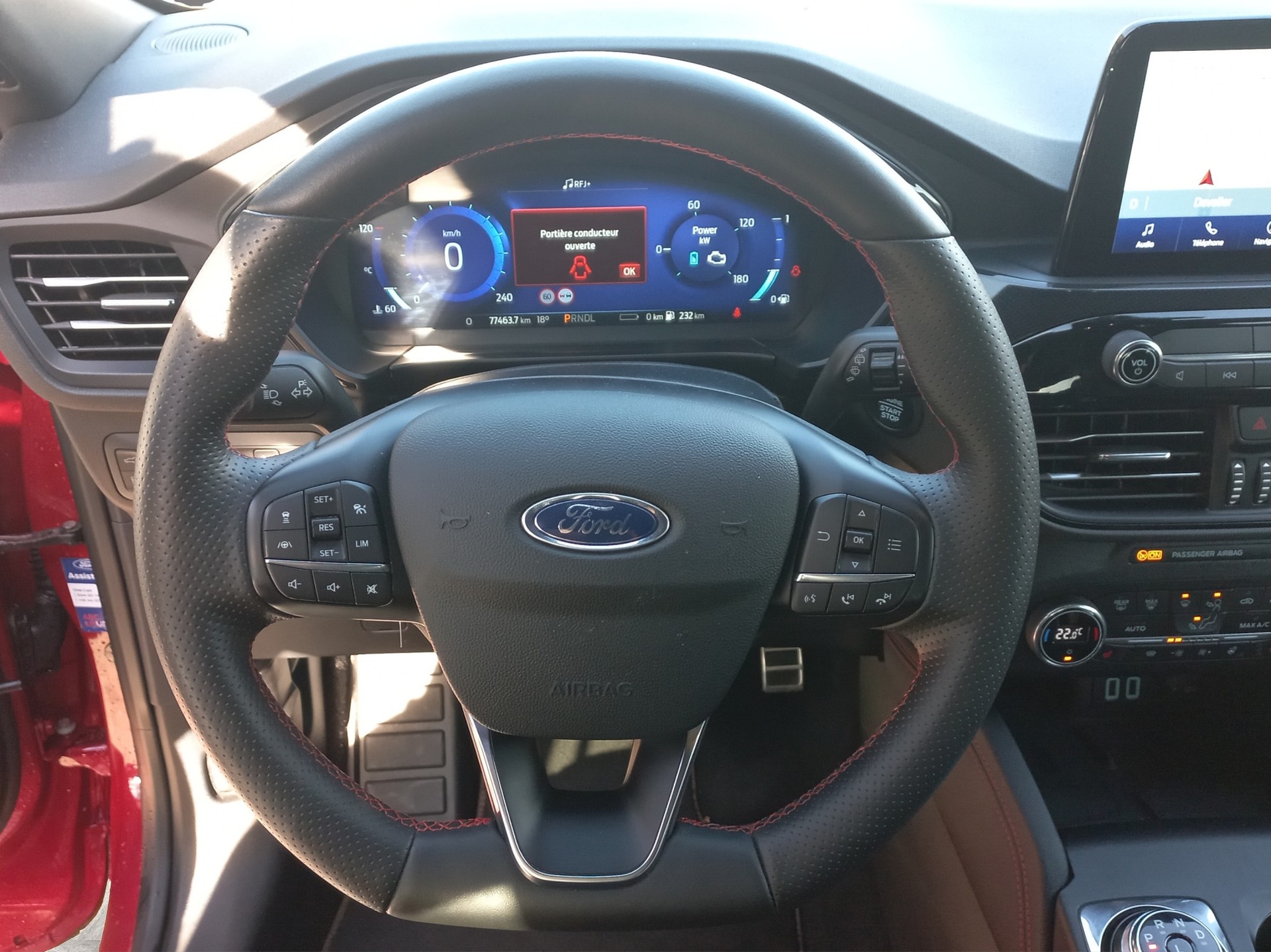 FORD Kuga 2.5 PHEV ST-Line X 2WD-image-7