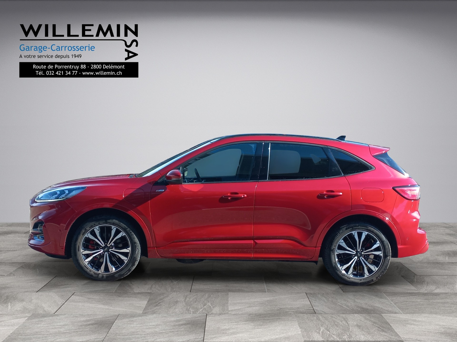 FORD Kuga 2.5 PHEV ST-Line X 2WD-image-4