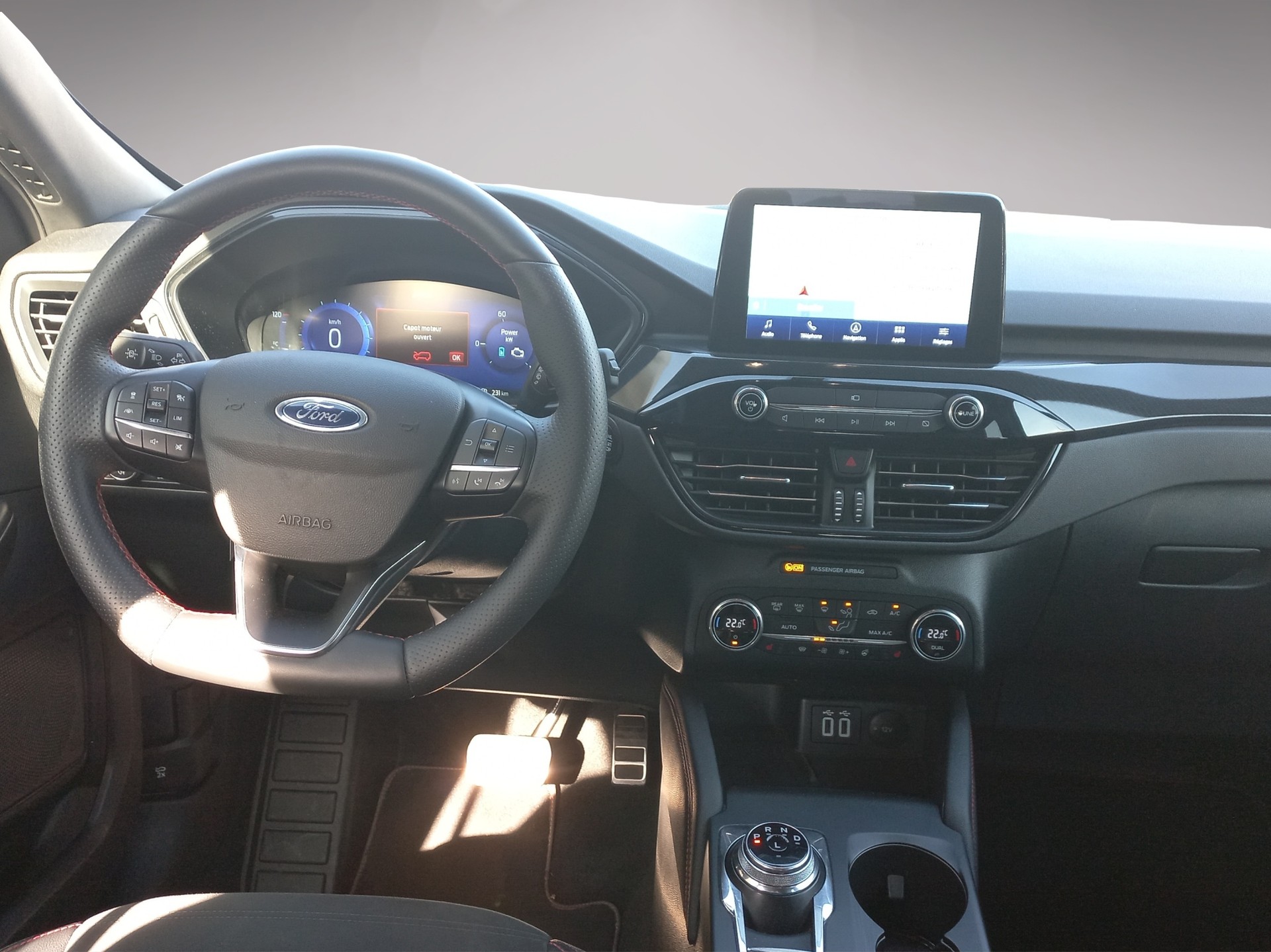 FORD Kuga 2.5 PHEV ST-Line X 2WD-image-12