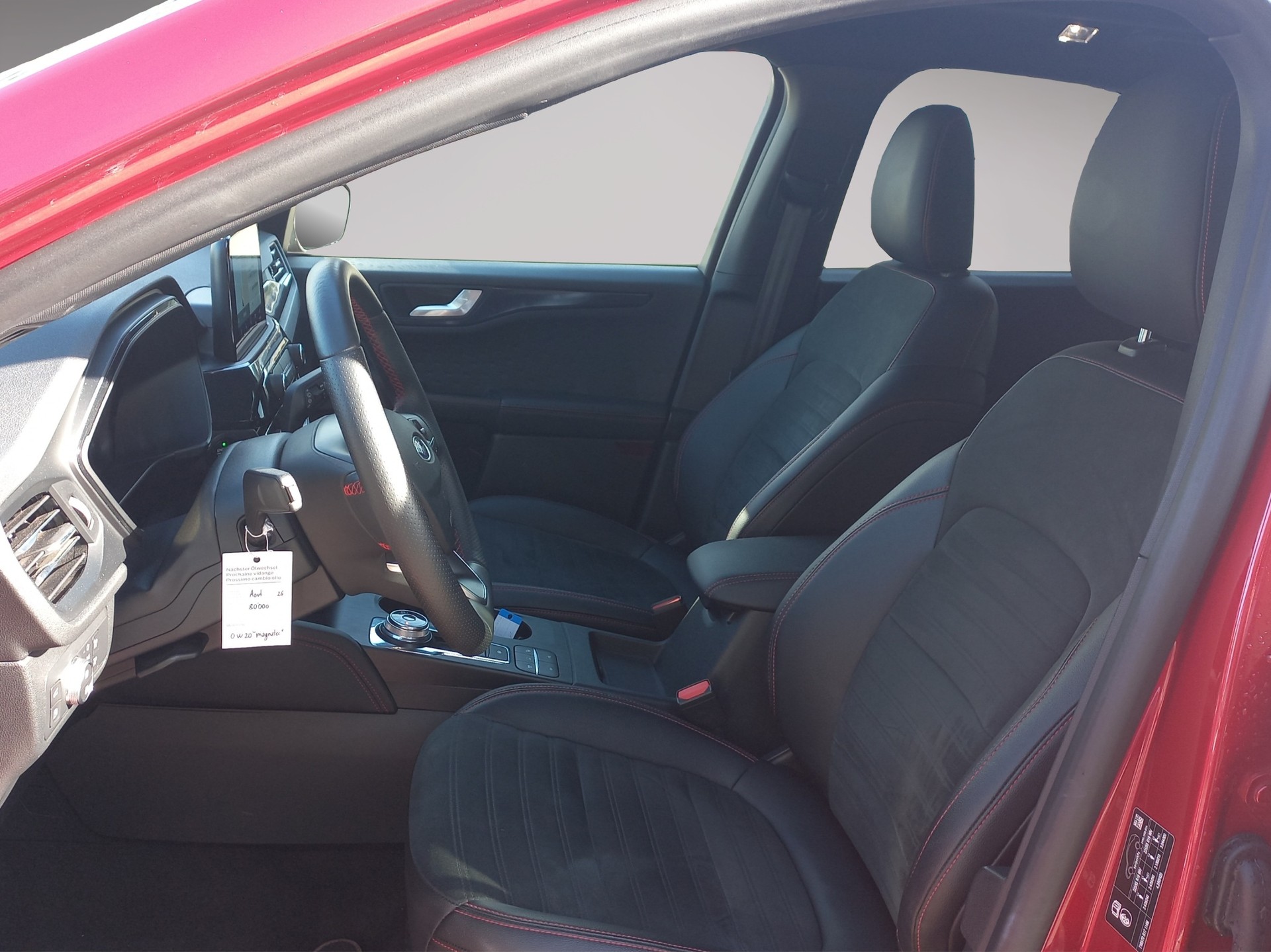 FORD Kuga 2.5 PHEV ST-Line X 2WD-image-6