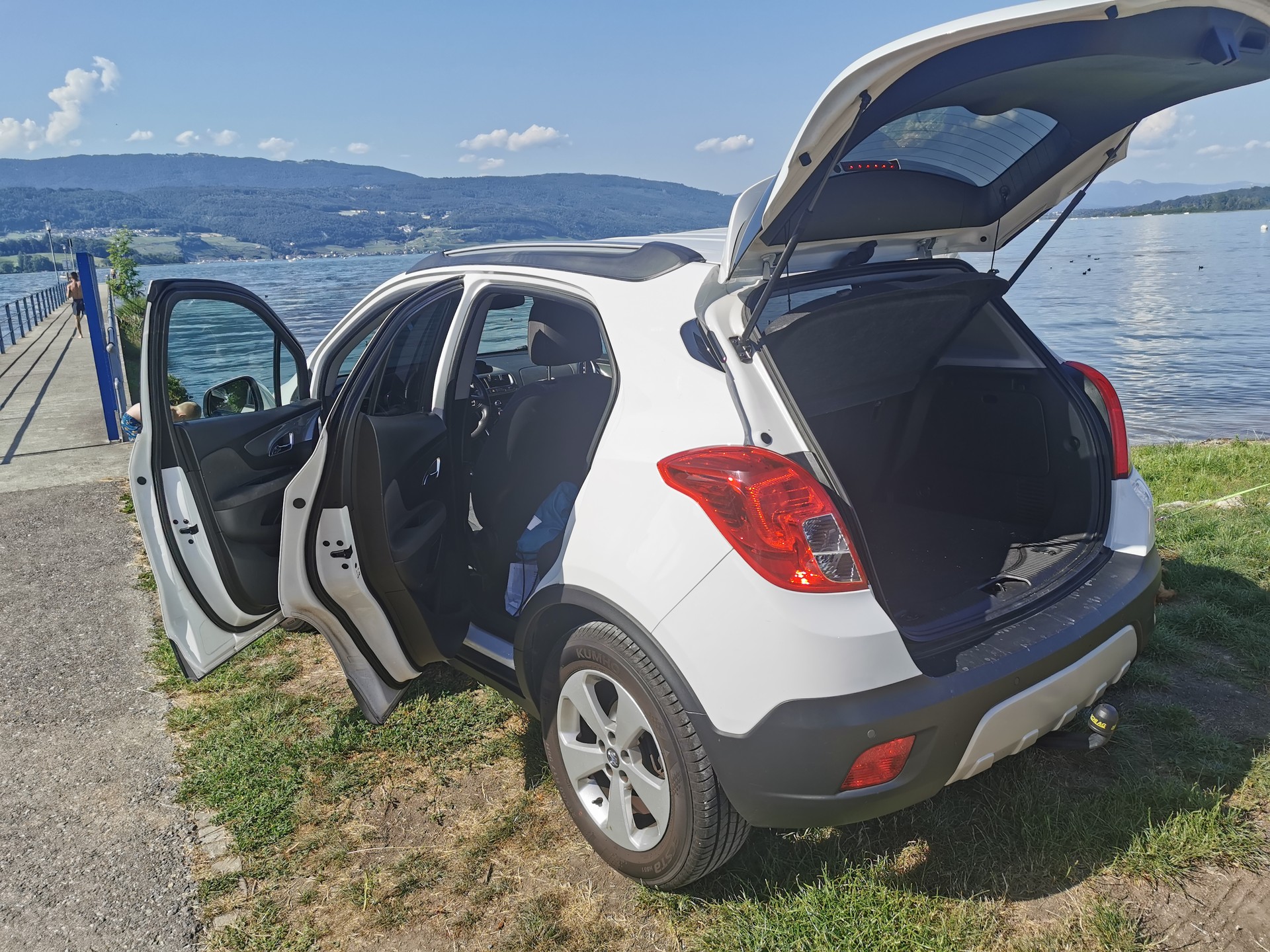 OPEL OPEL MOKKA 1.6 ecoTEC Enjoy S/S-image-3