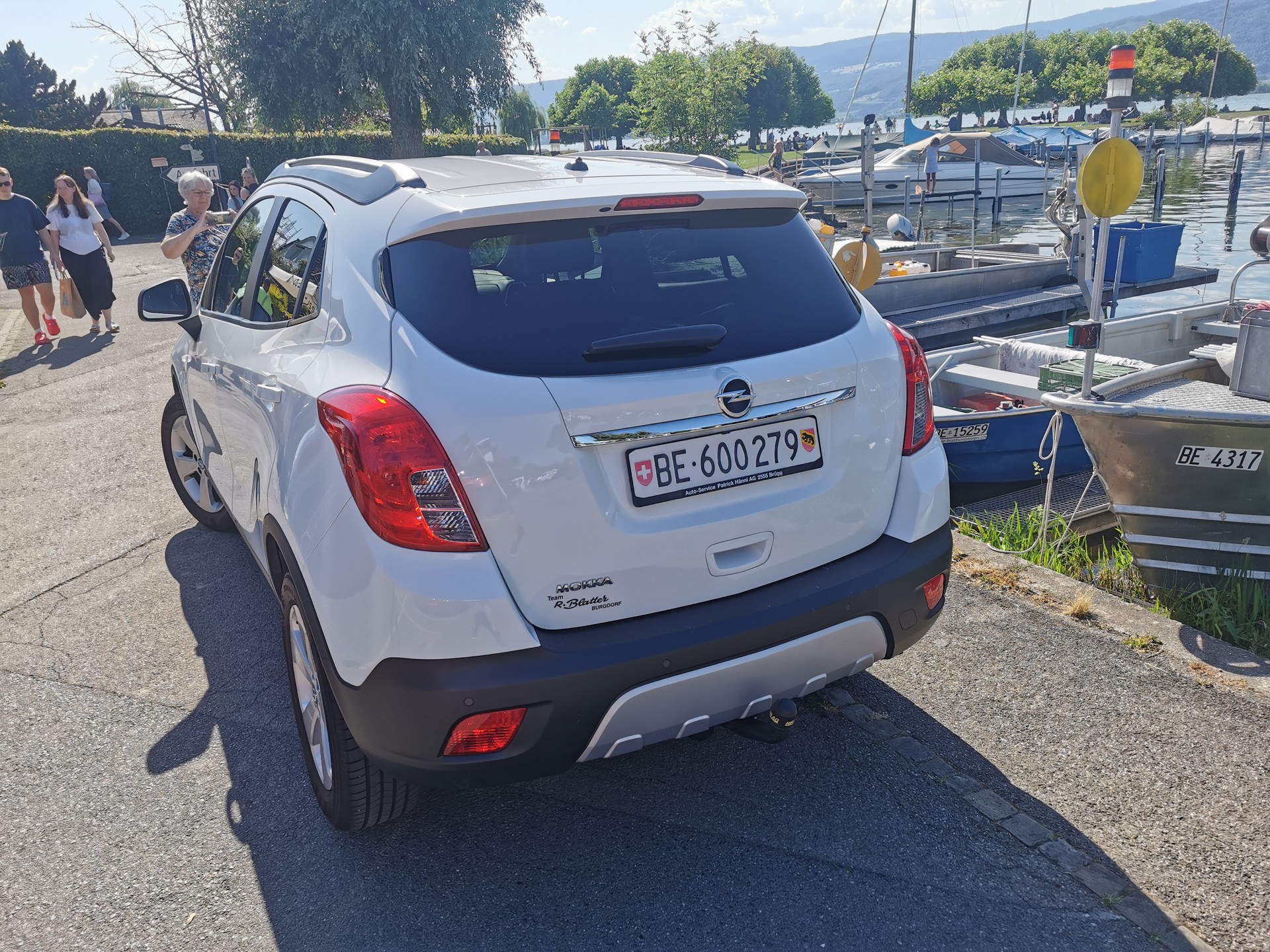 OPEL OPEL MOKKA 1.6 ecoTEC Enjoy S/S-image-2