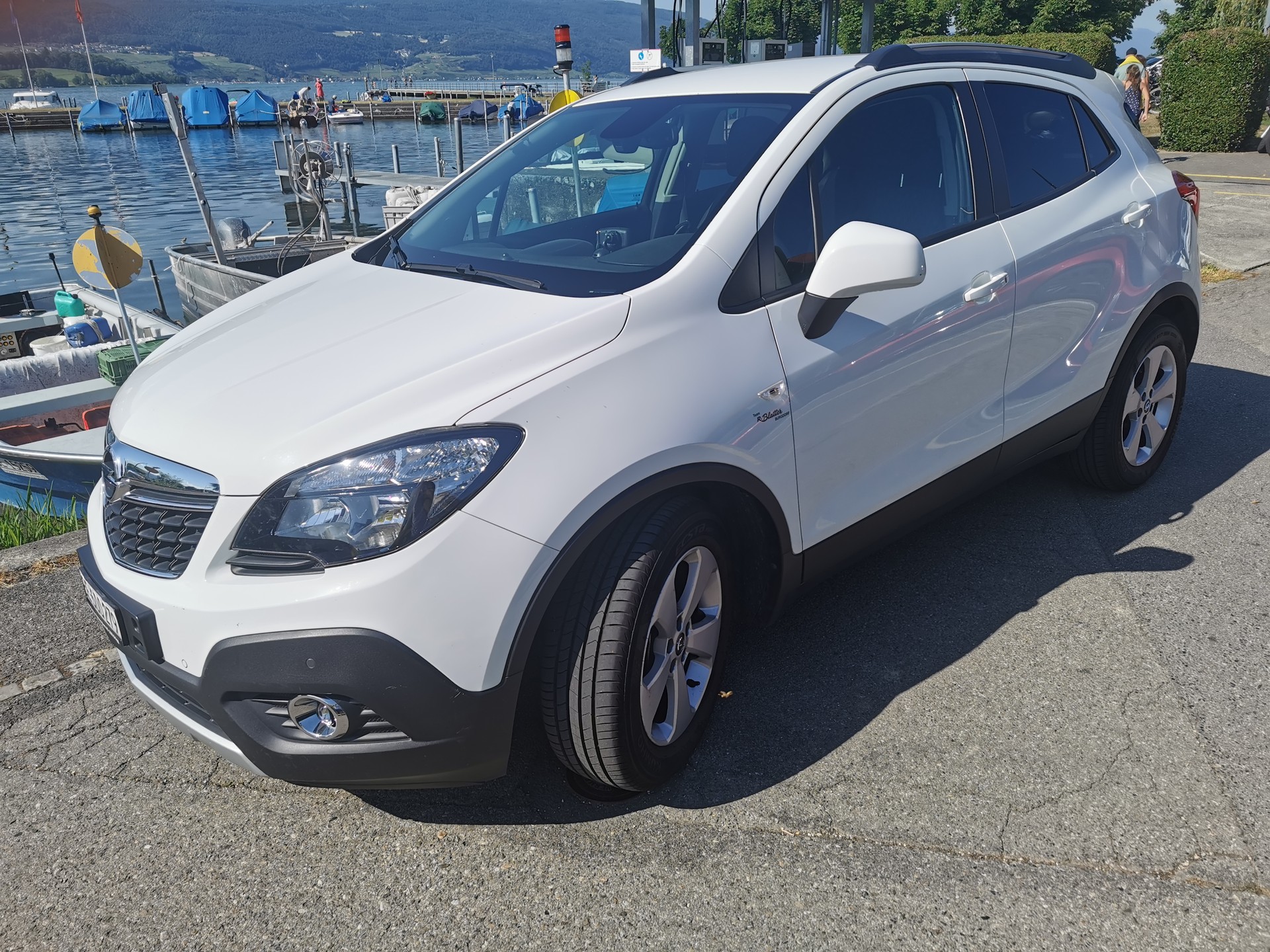 OPEL OPEL MOKKA 1.6 ecoTEC Enjoy S/S