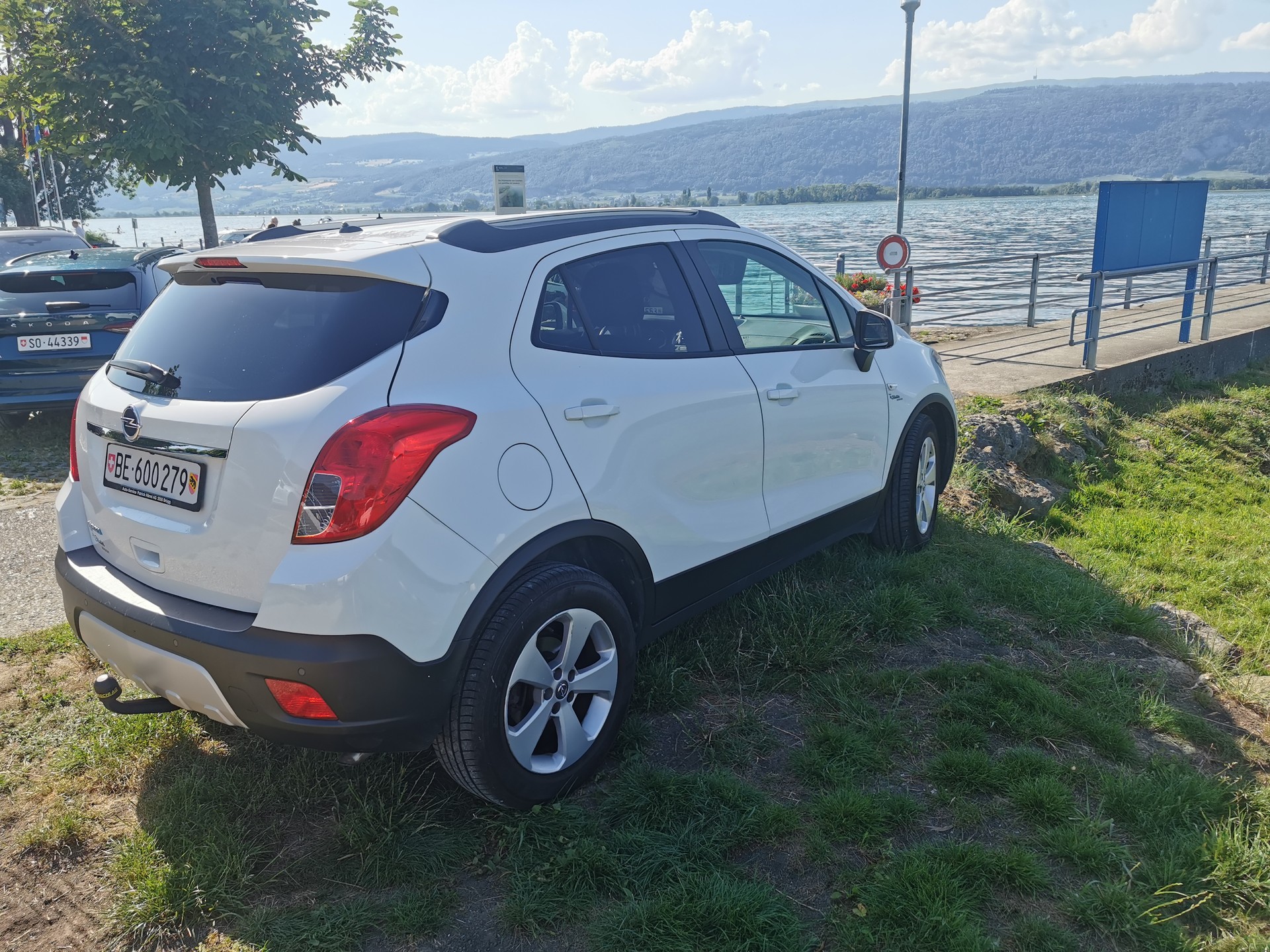 OPEL OPEL MOKKA 1.6 ecoTEC Enjoy S/S-image-8