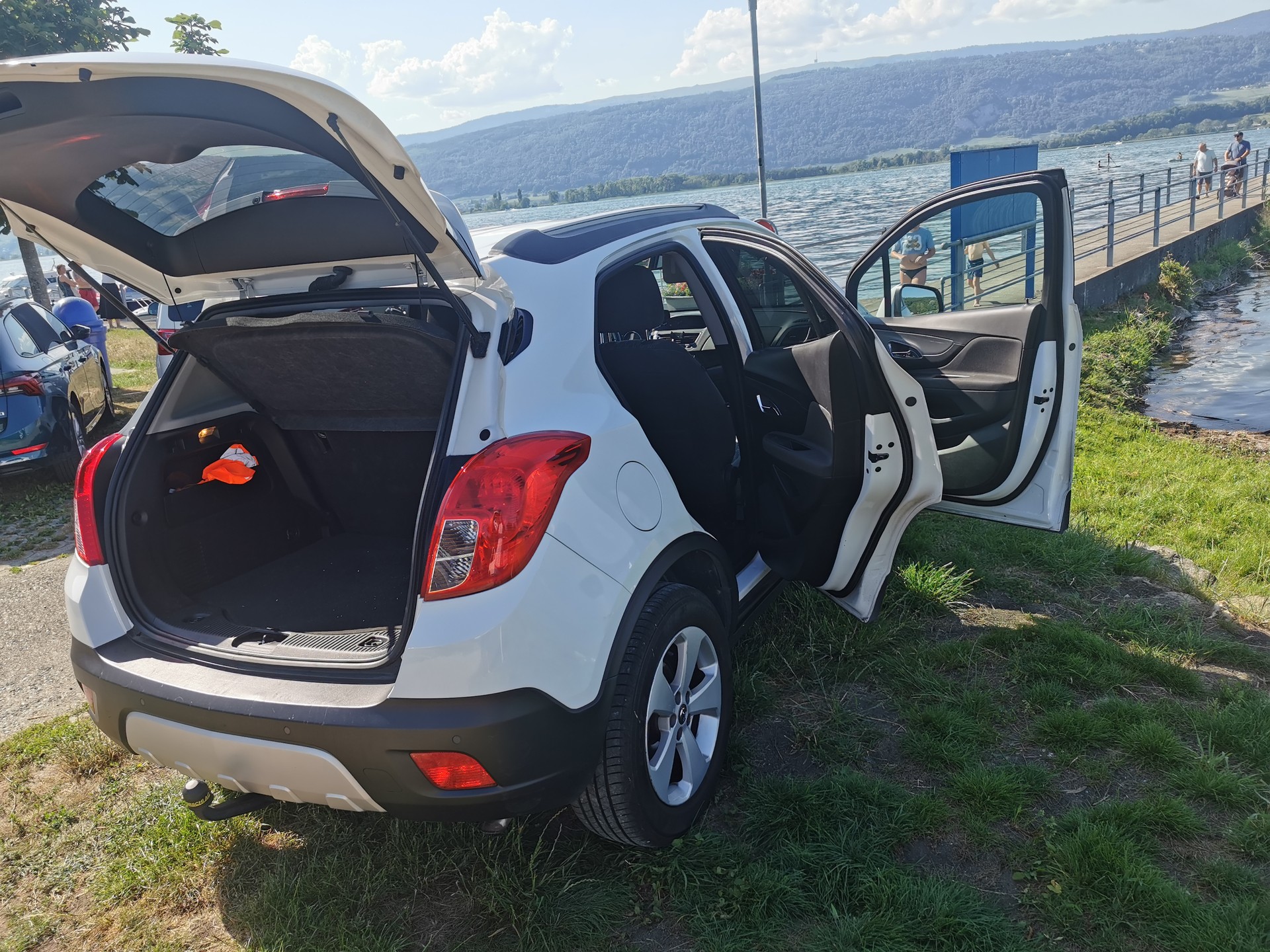 OPEL OPEL MOKKA 1.6 ecoTEC Enjoy S/S-image-11