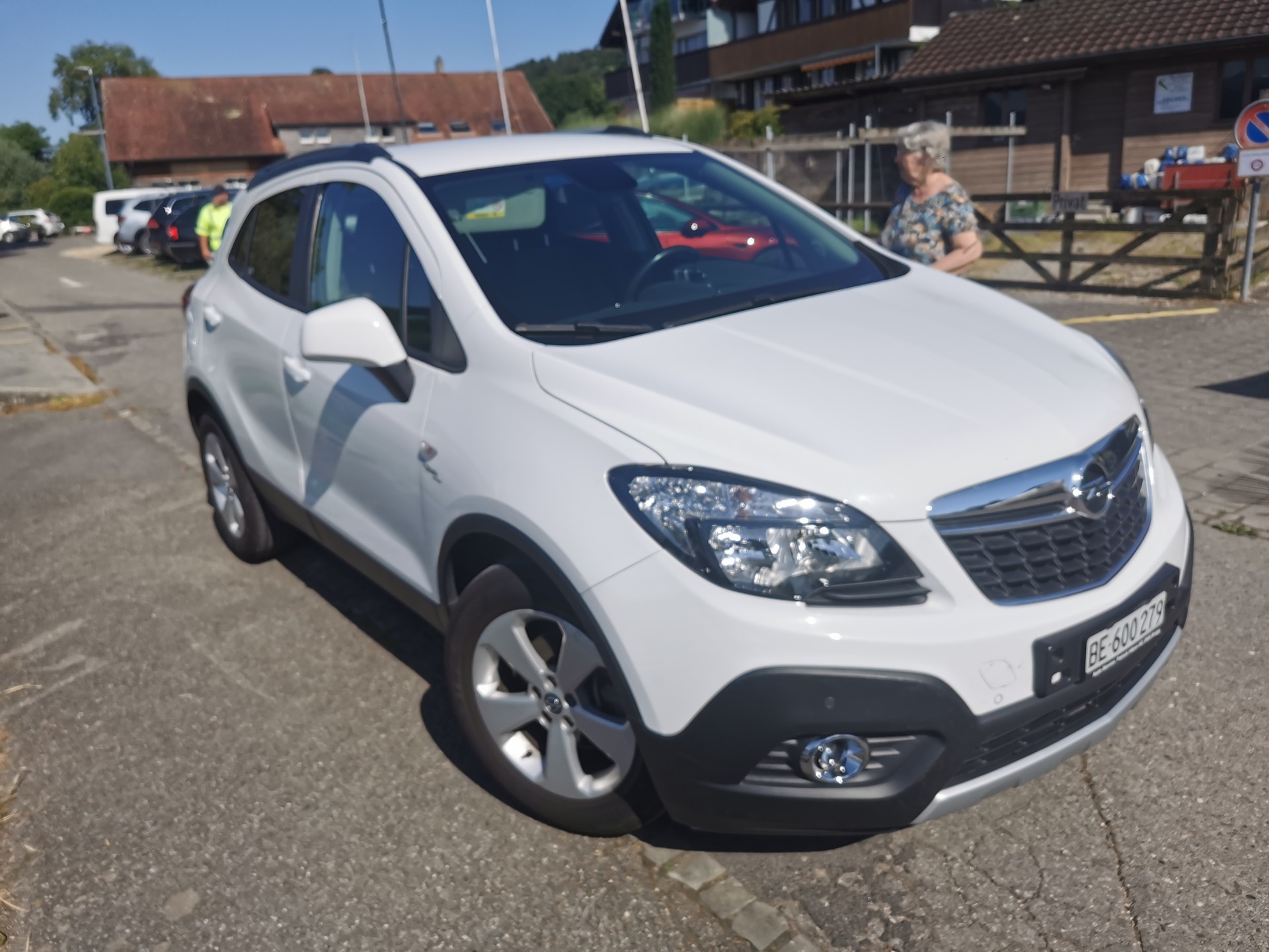 OPEL OPEL MOKKA 1.6 ecoTEC Enjoy S/S-image-1