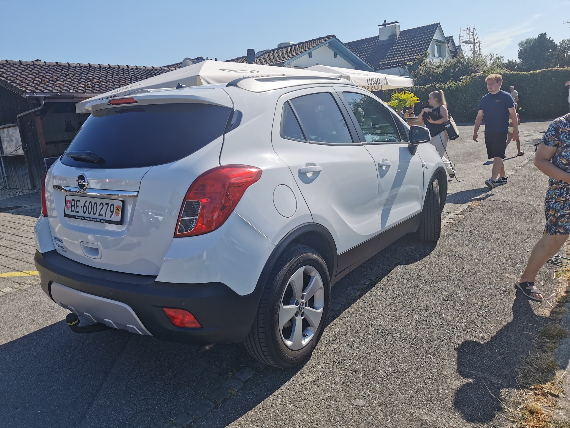 OPEL OPEL MOKKA 1.6 ecoTEC Enjoy S/S-image-7