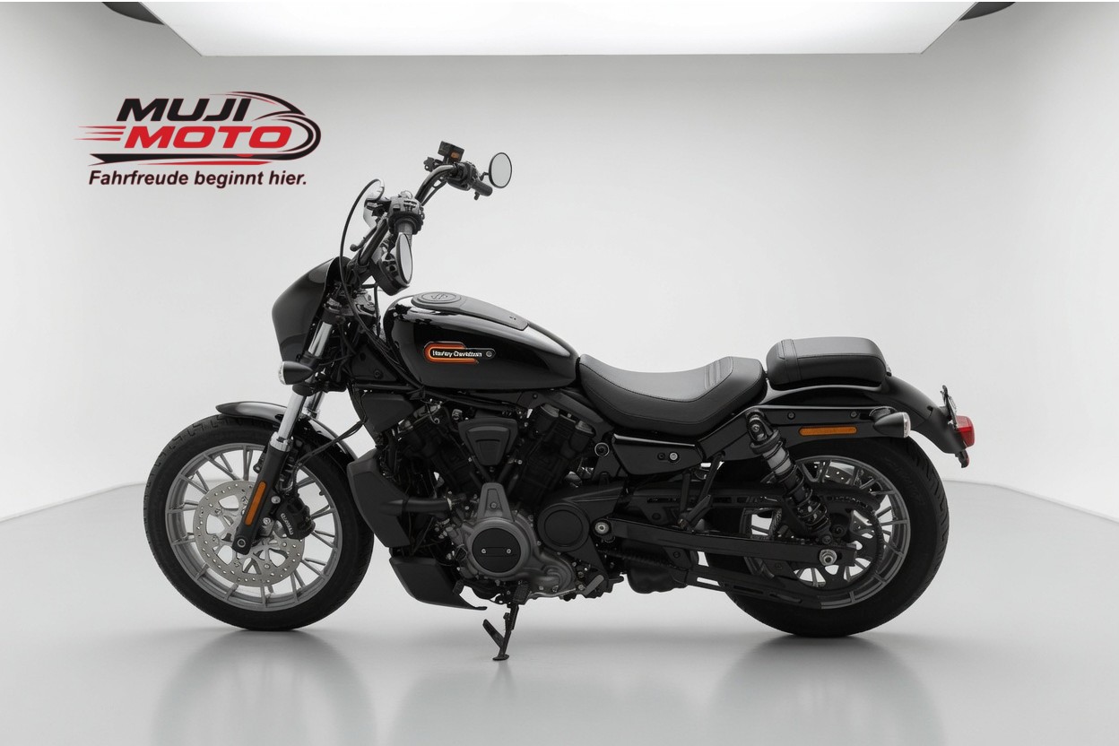 HARLEY-DAVIDSON RH 975S Nightster Special-image-0