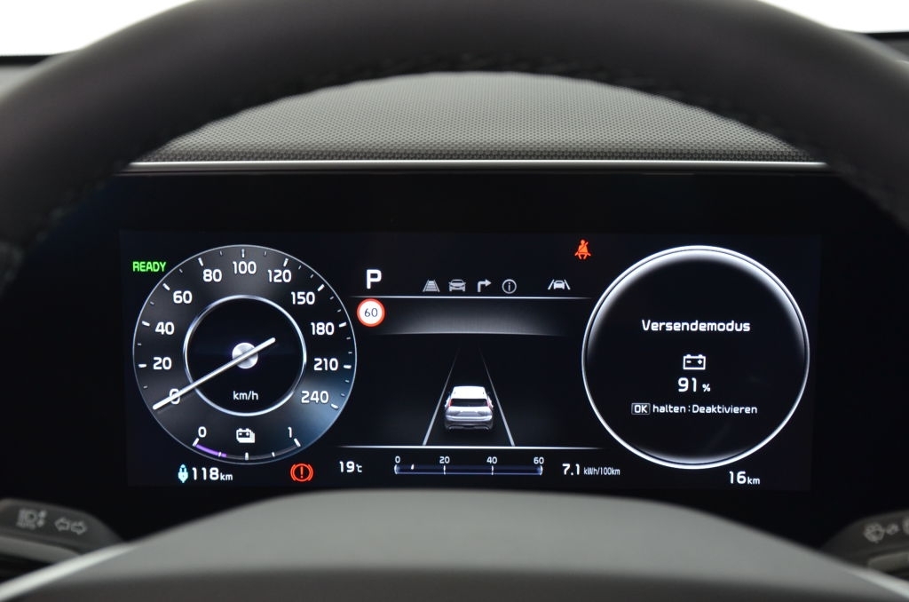 KIA Niro EV Style Plus-image-22