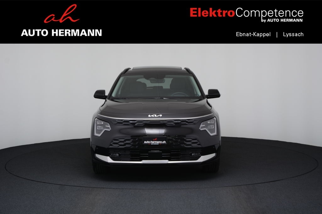 KIA Niro EV Style Plus-showroom-element-1